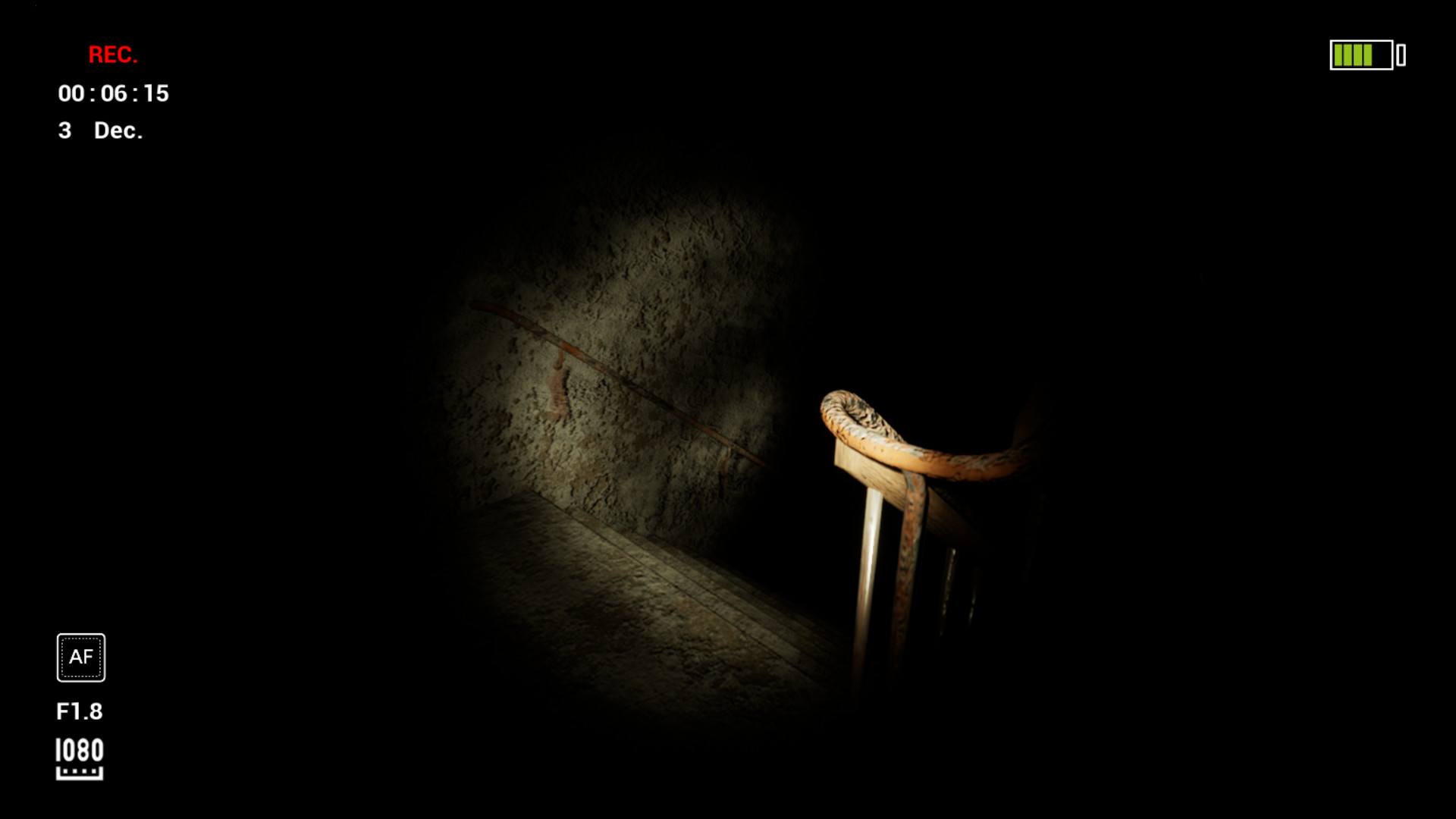 SCP-087: Recovered document screenshot 4
