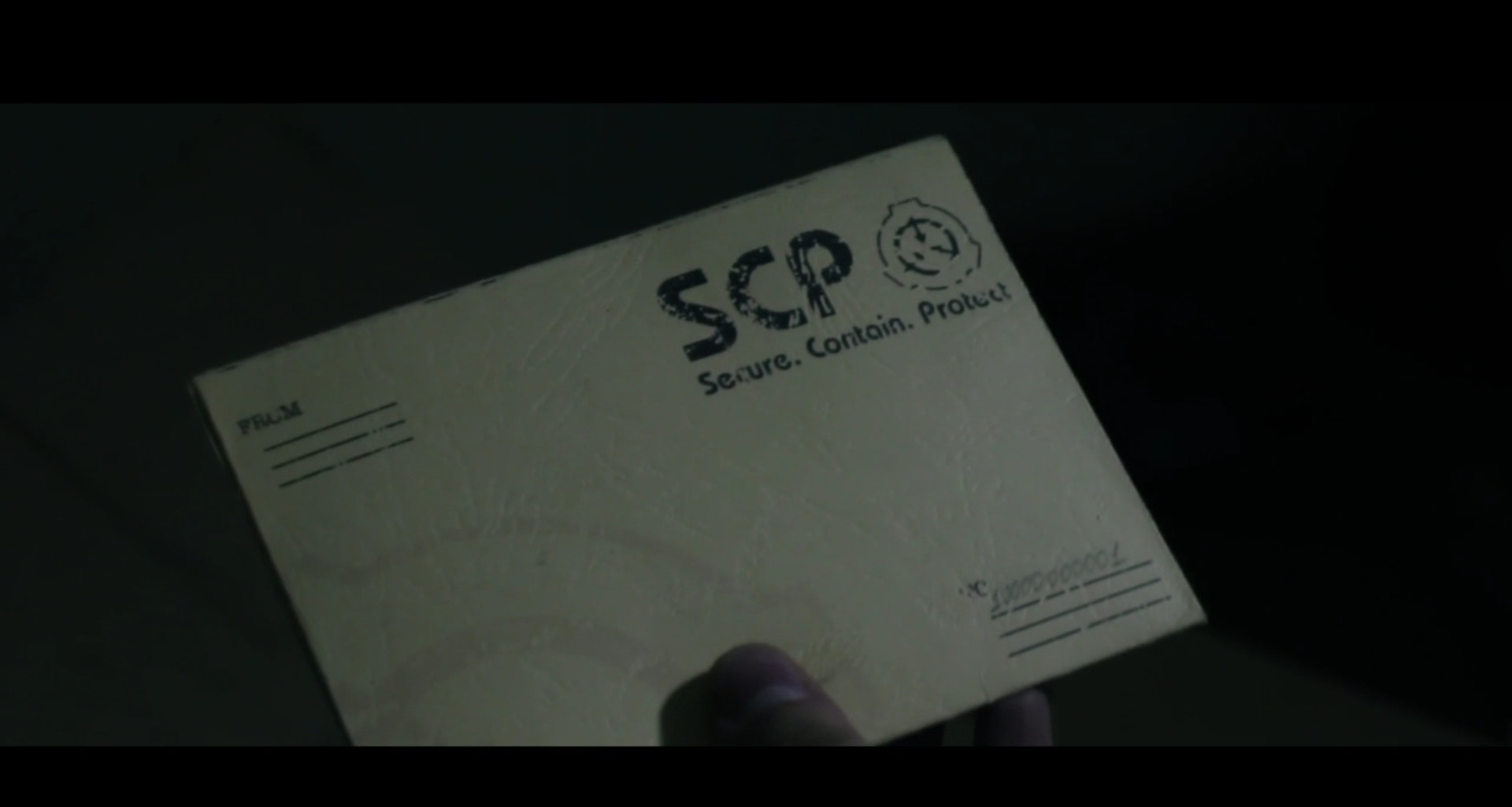 SCP-087: Recovered document screenshot 3