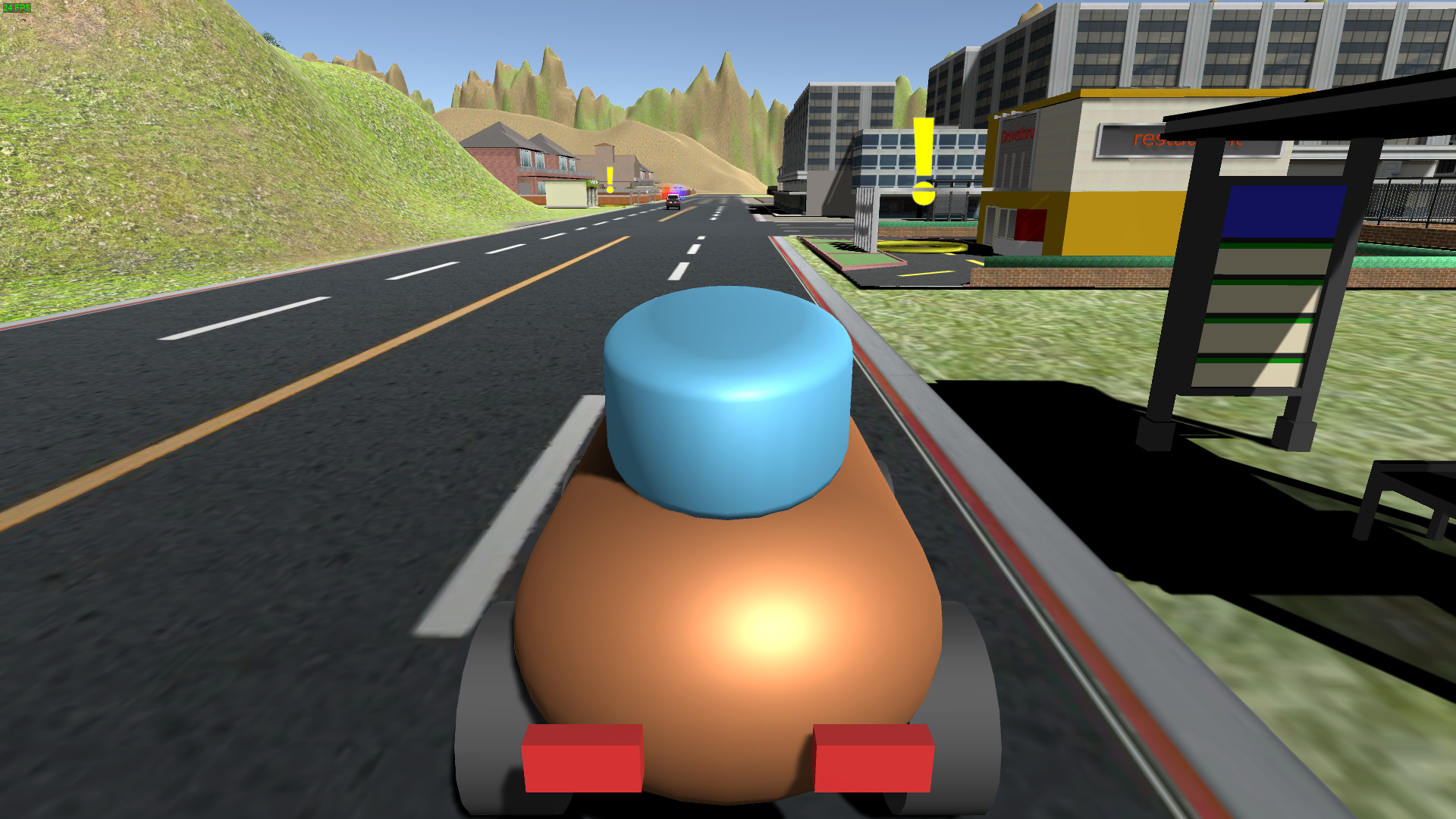大逃亡专家-土豆车/EscapeExpert-Potato Car screenshot 3