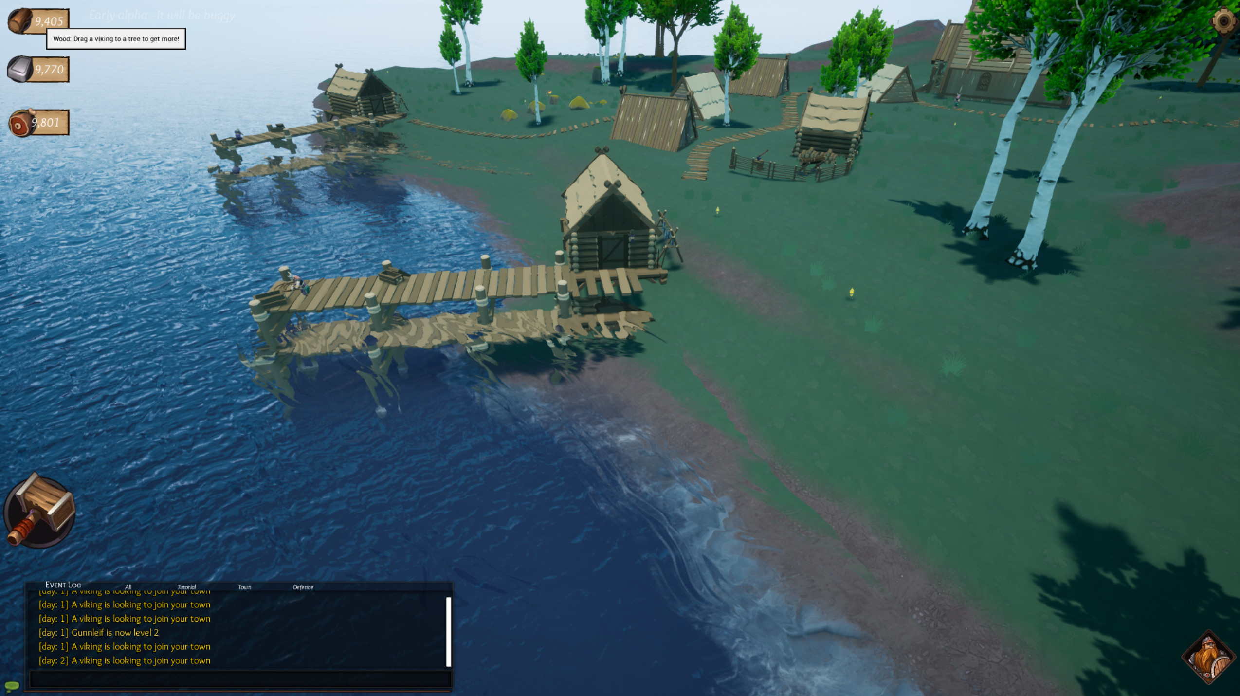 Mind the Vikings screenshot 6