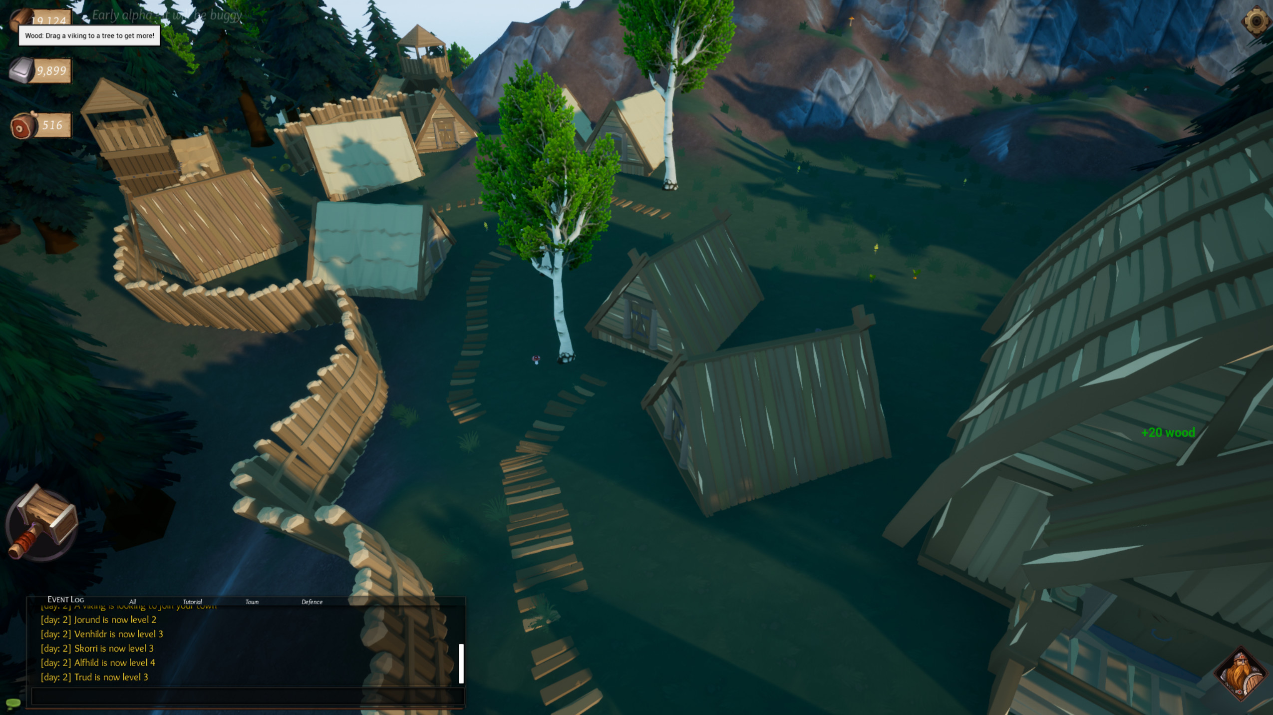 Mind the Vikings screenshot 5