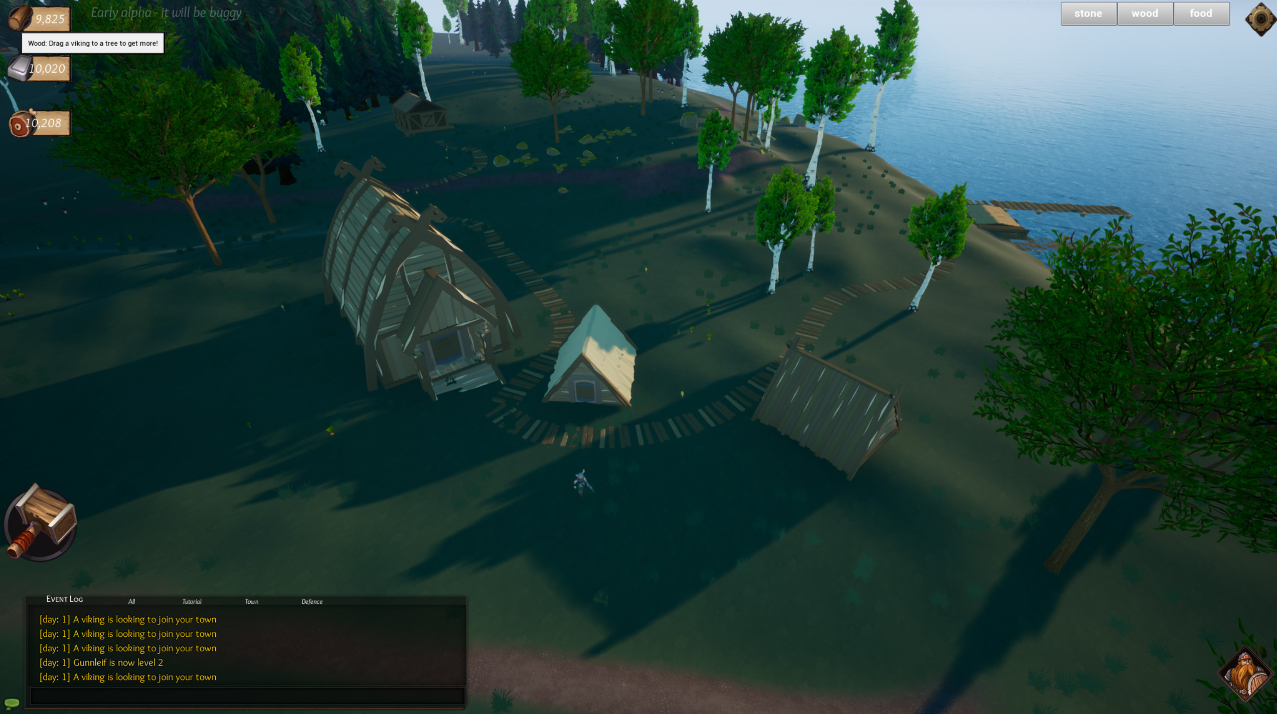 Mind the Vikings screenshot 1