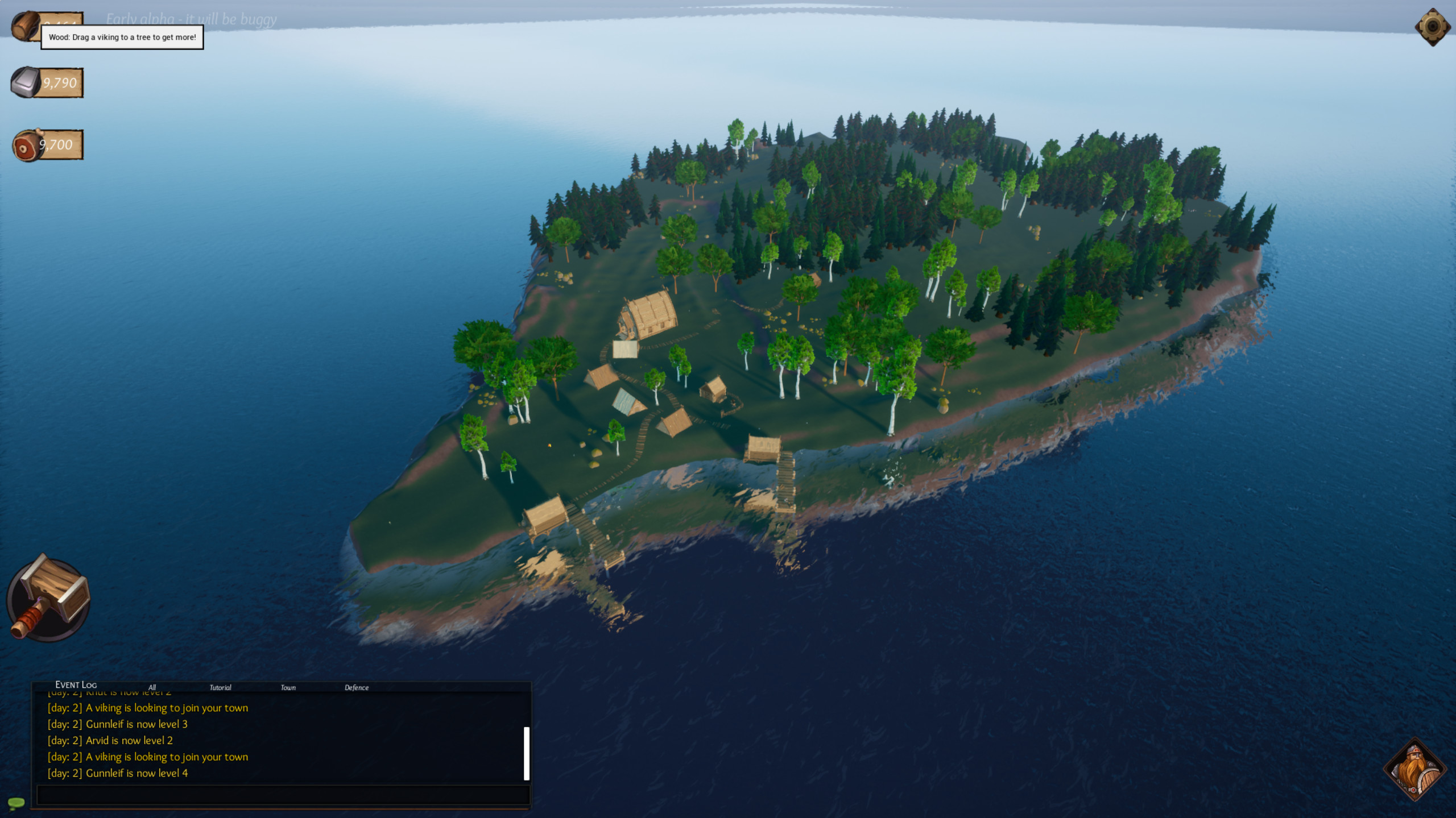 Mind the Vikings screenshot 2