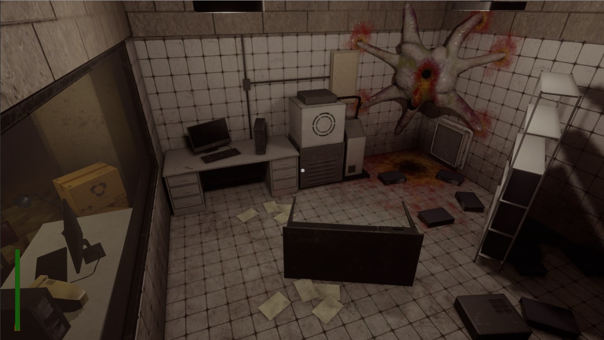 Overhead screenshot 6