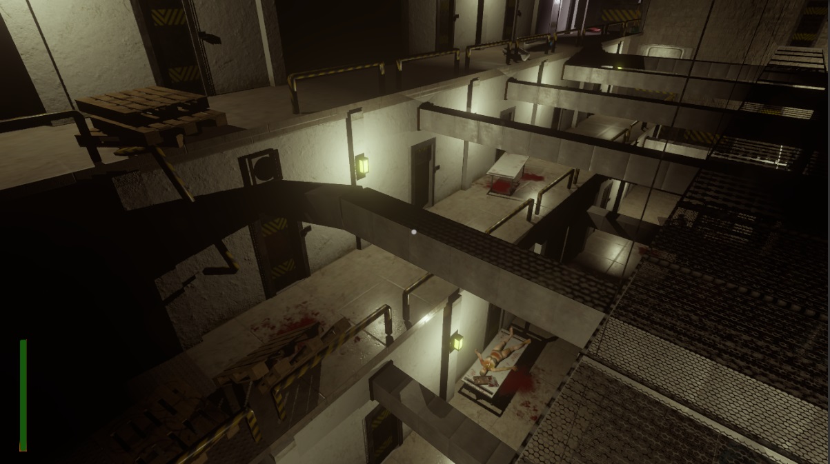 Overhead screenshot 8