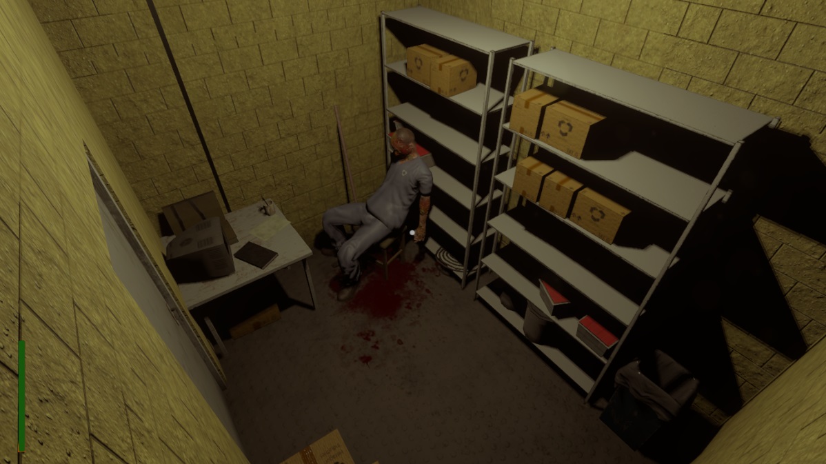 Overhead screenshot 5
