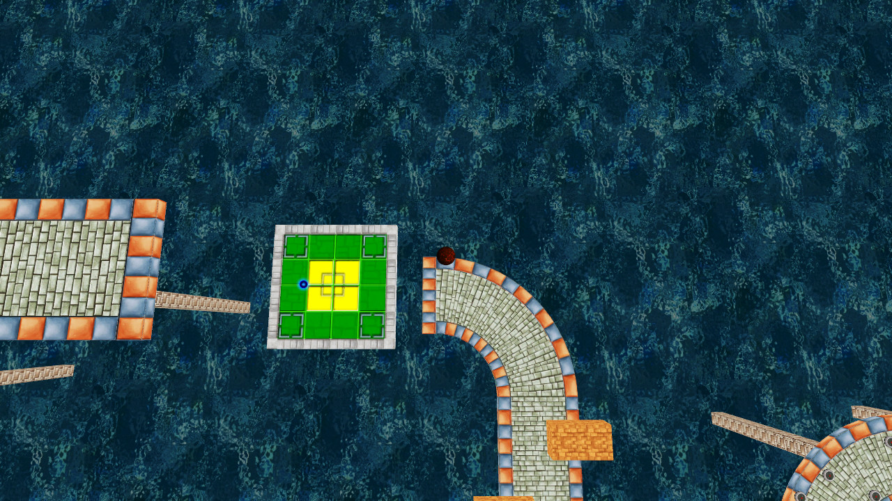Crazy Ball Adventures - Classic screenshot 3