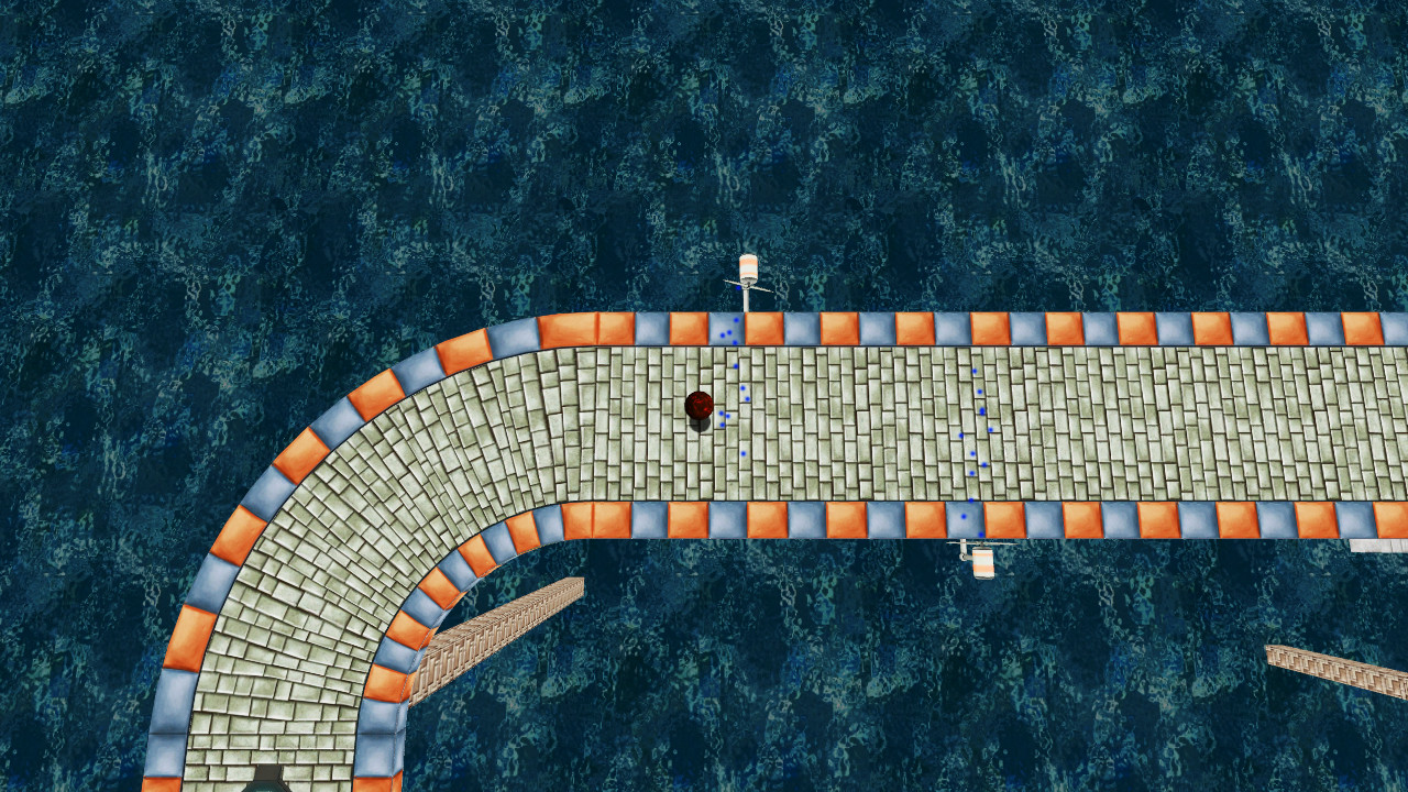 Crazy Ball Adventures - Classic screenshot 4