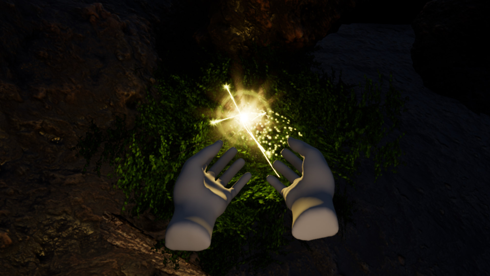 Internal Light VR screenshot 3