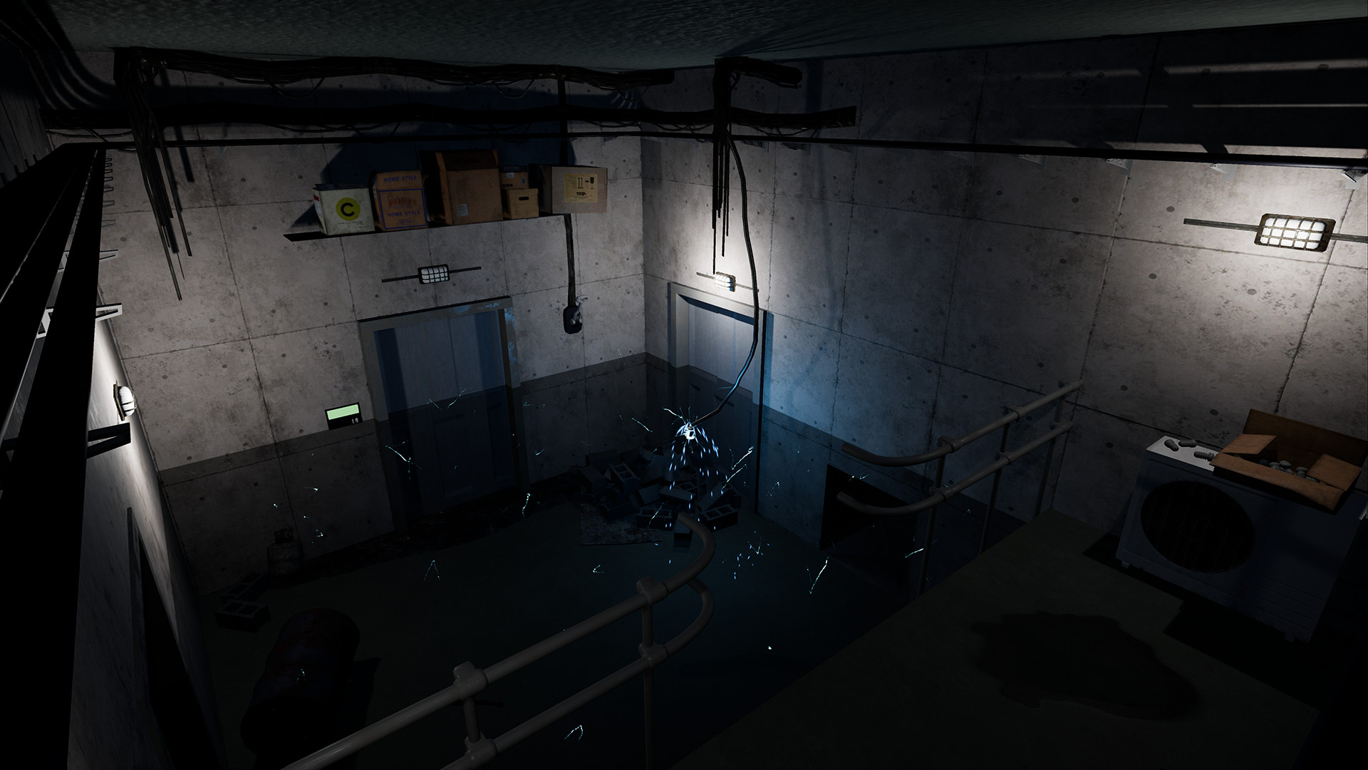 Internal Light VR screenshot 6