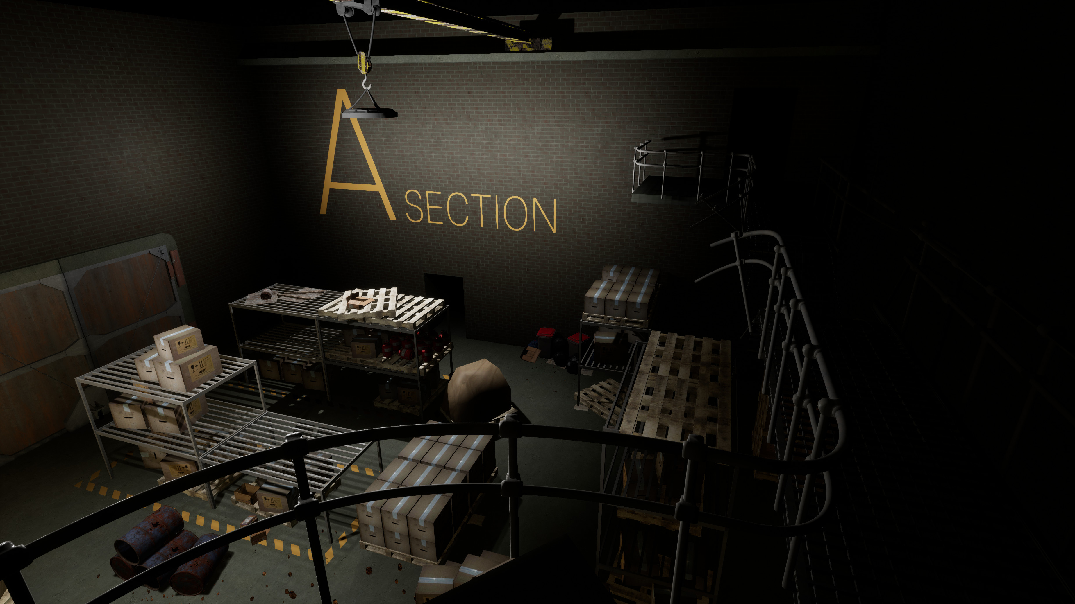 Internal Light VR screenshot 5