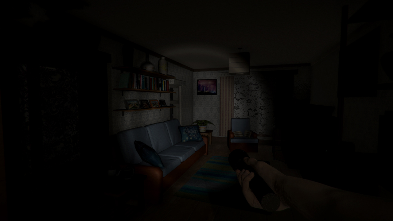 The Darkness screenshot 8