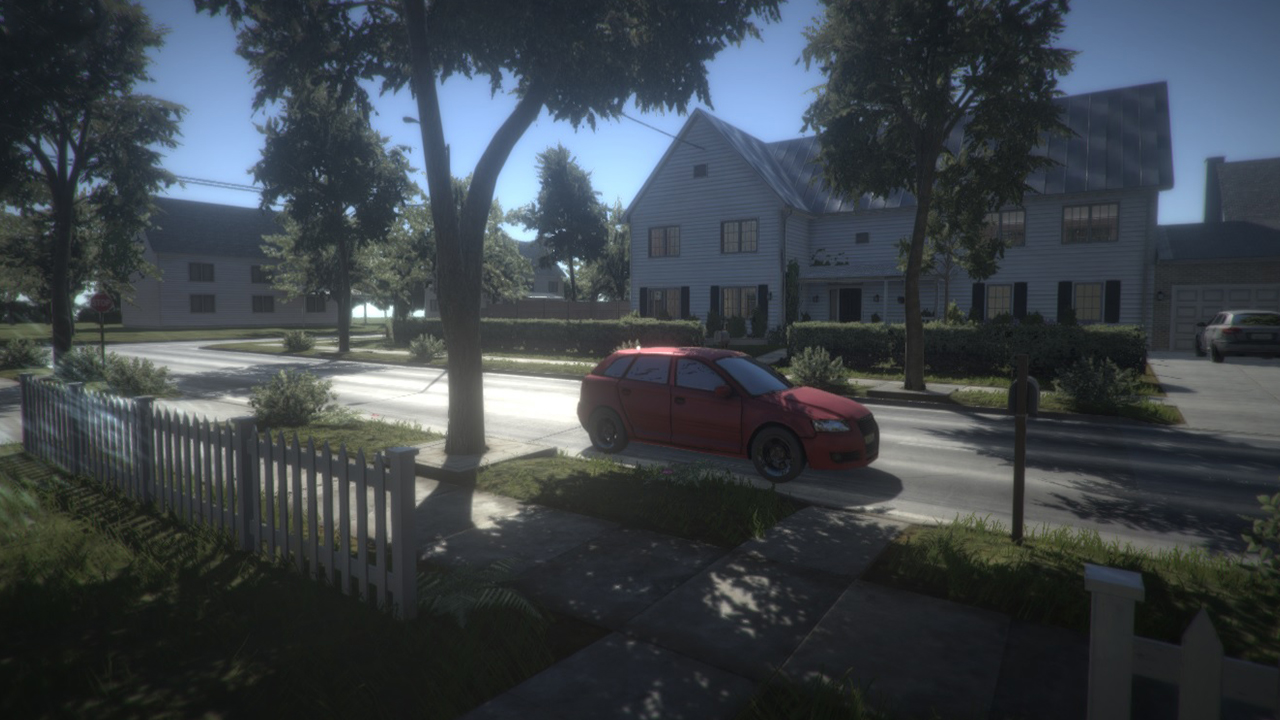 The Darkness screenshot 4