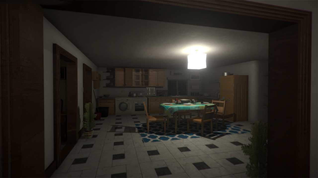 The Darkness screenshot 2