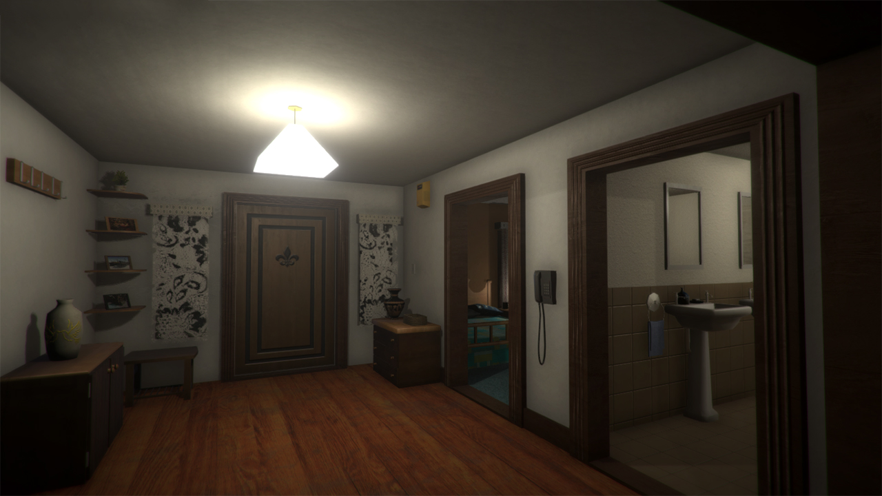 The Darkness screenshot 5