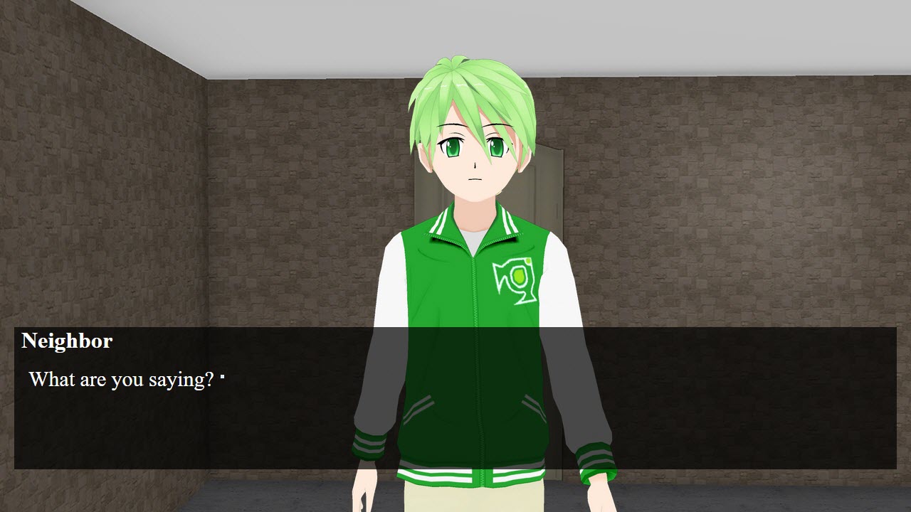 Christmas Tale - Visual Novel screenshot 3