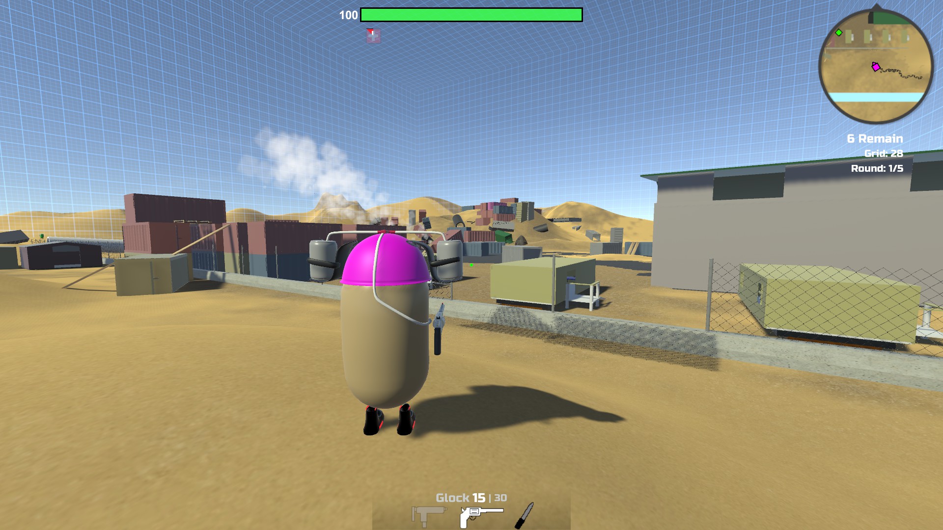 Bean Battles screenshot 8