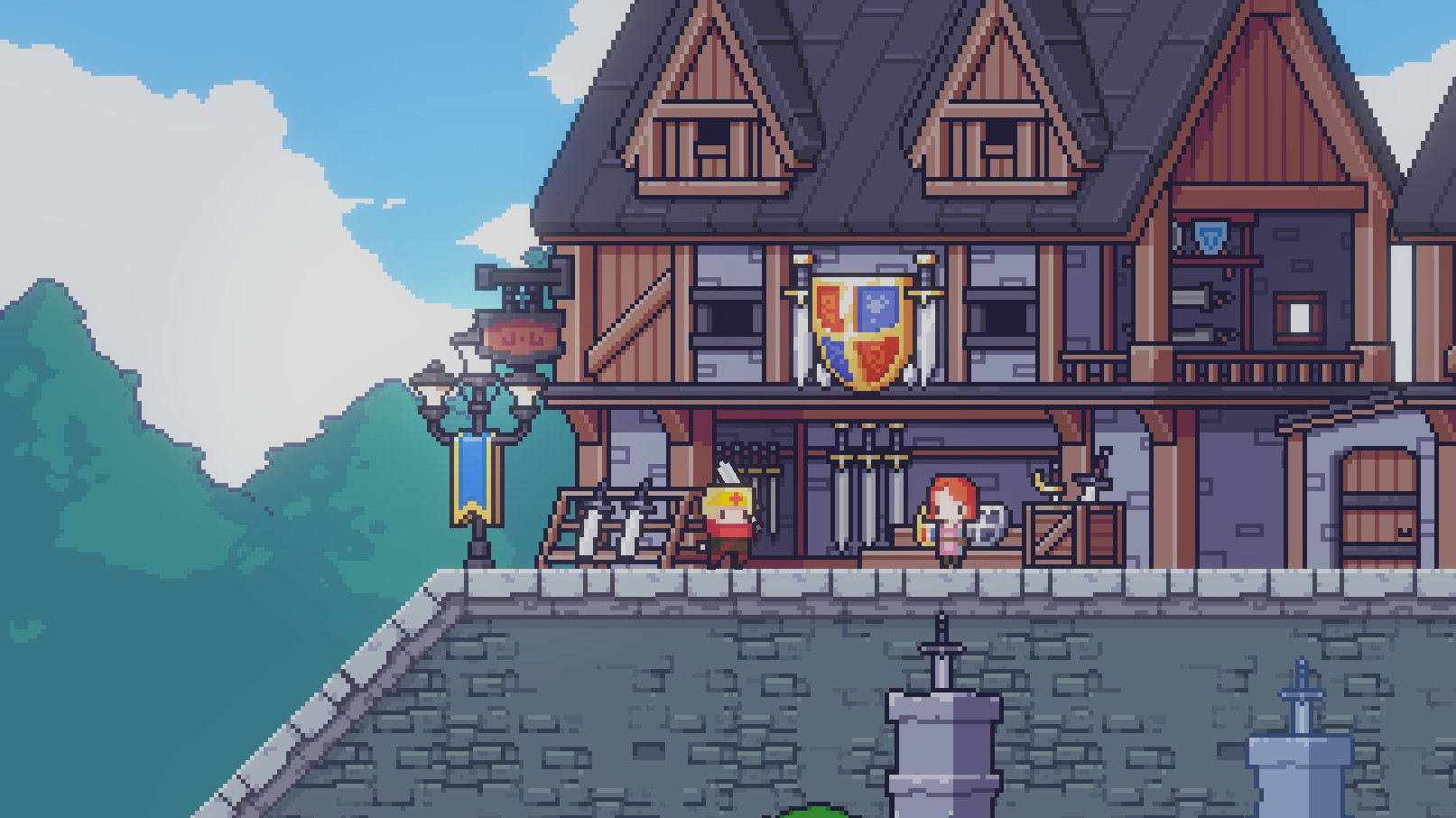 Dungreed - Soundtrack screenshot 1