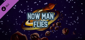 Now Man Flies - Xmas Design