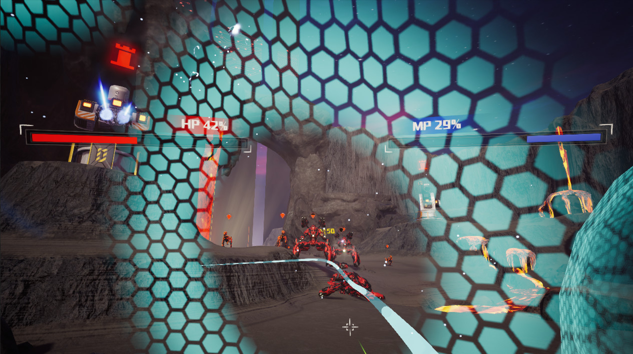 Atoms screenshot 8