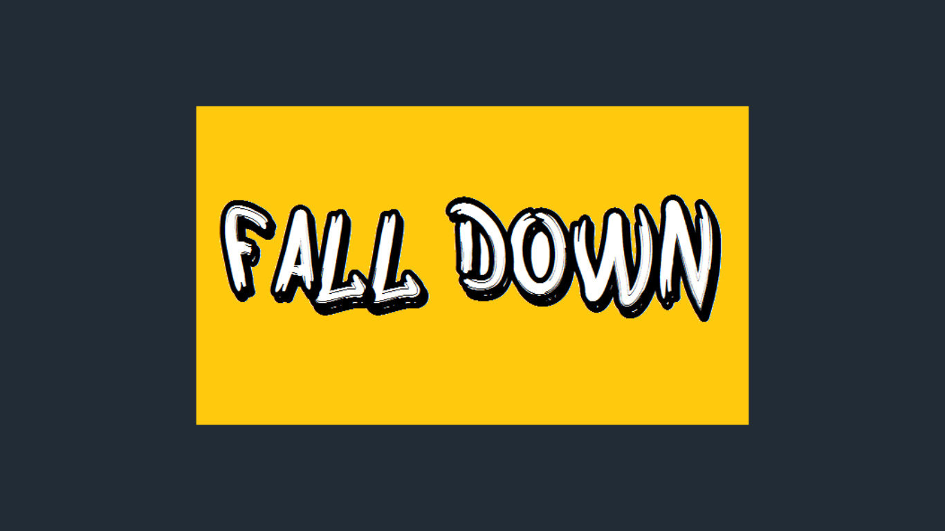 Fall Down screenshot 1