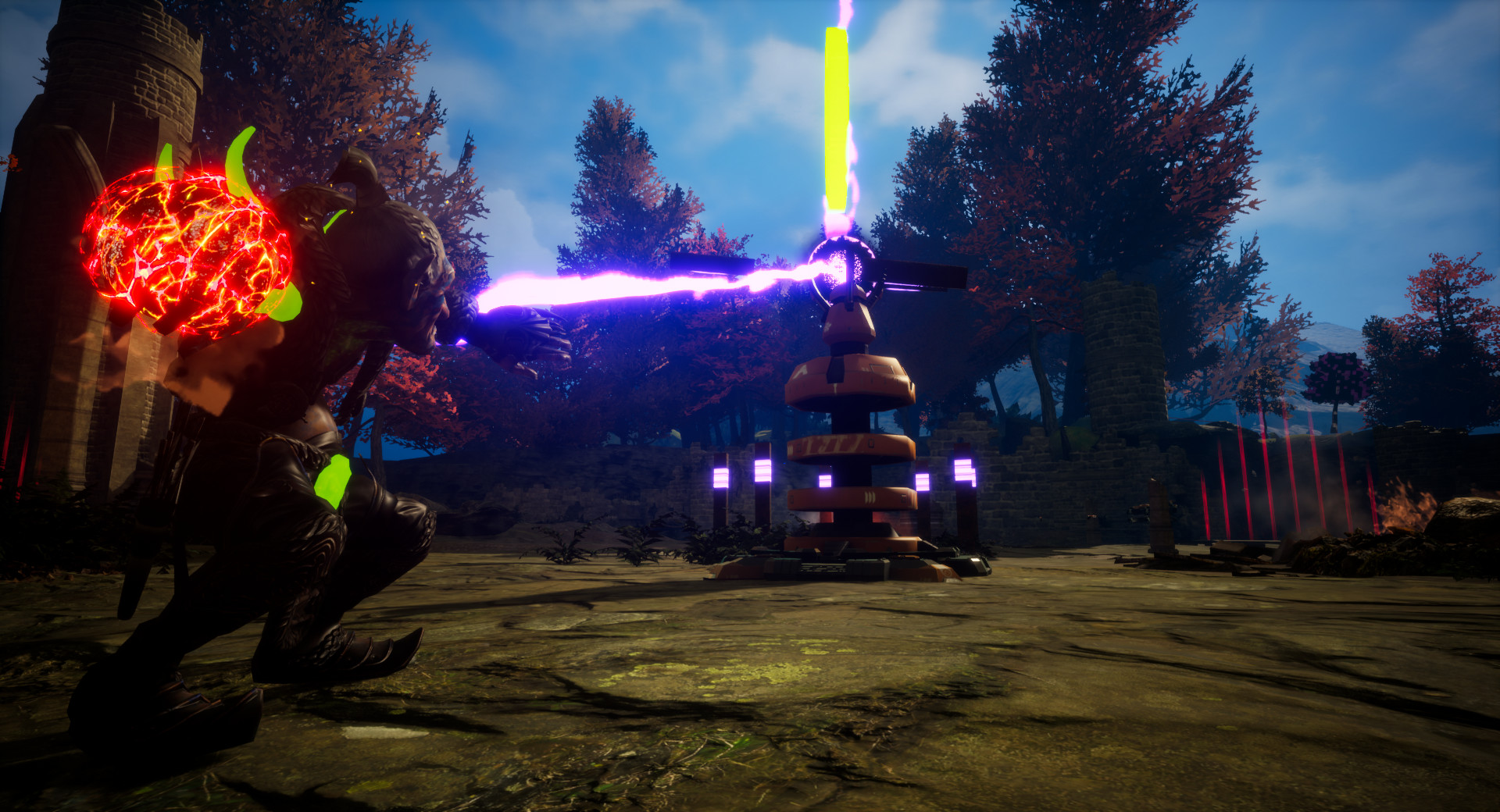 Orcz Evolve screenshot 1