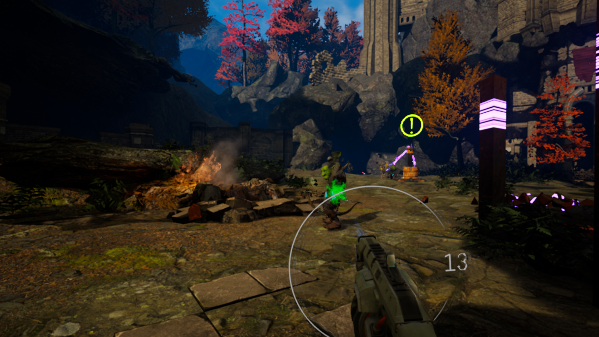 Orcz Evolve screenshot 8