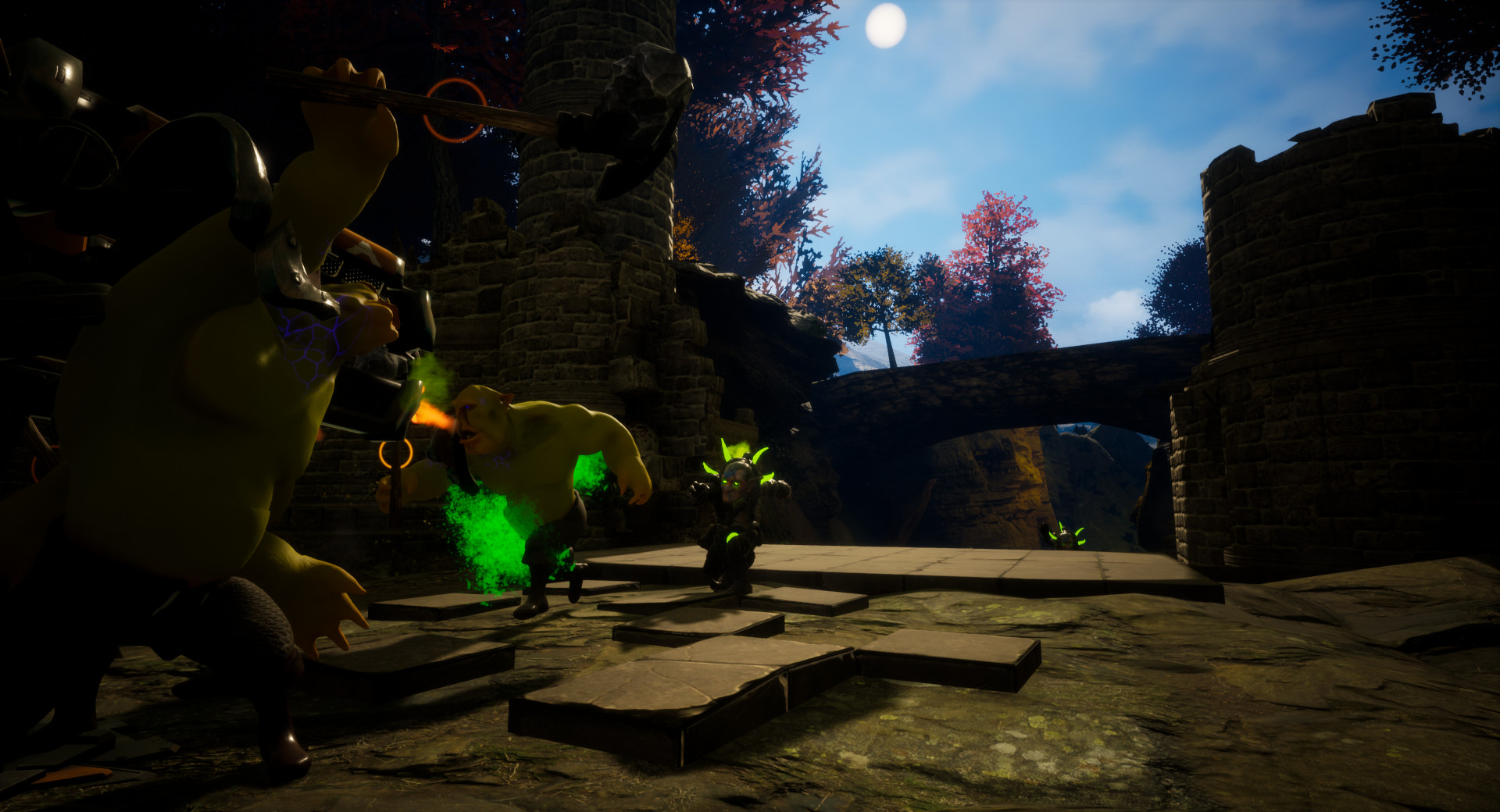 Orcz Evolve screenshot 4