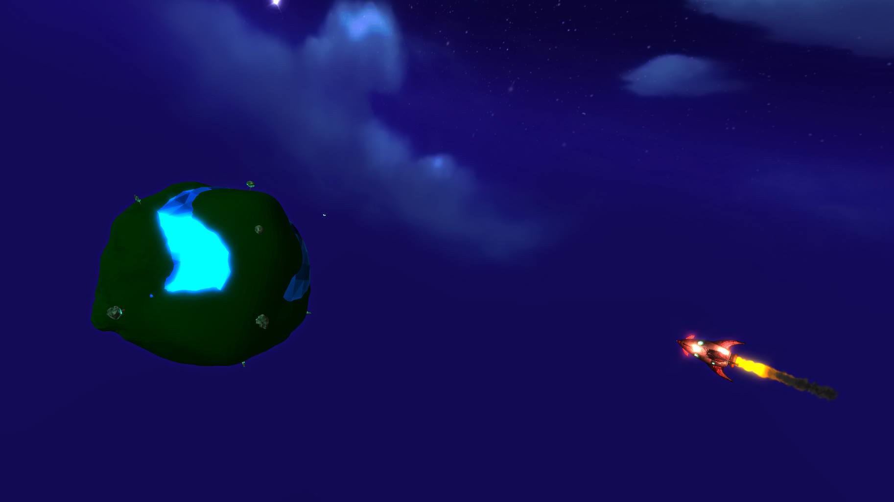 Last Hope screenshot 1