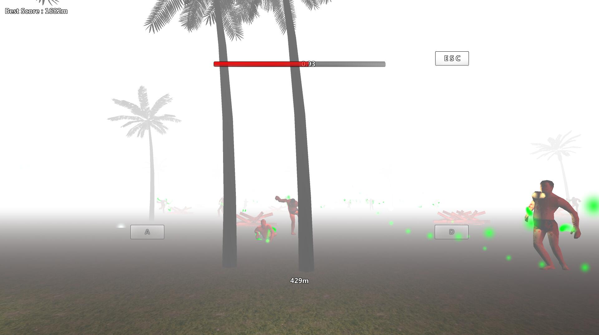 The Dead Cloud Forest screenshot 4