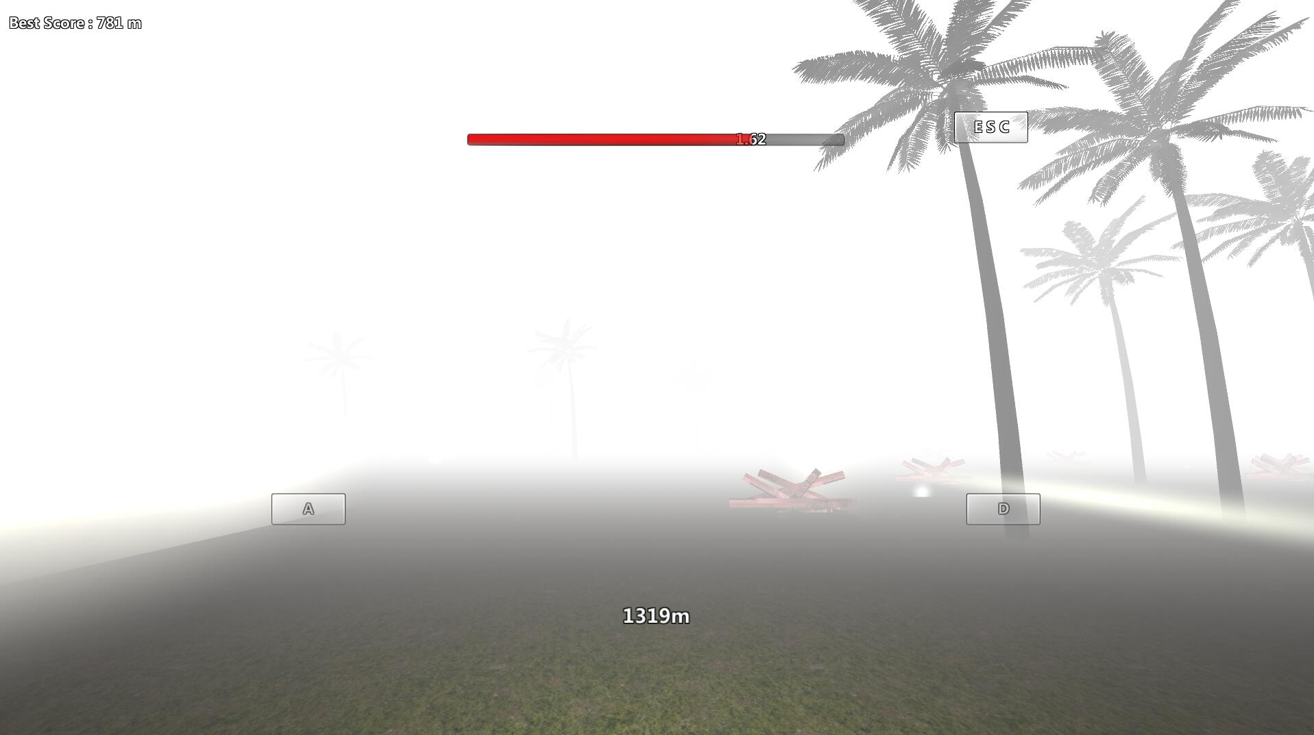 The Dead Cloud Forest screenshot 3