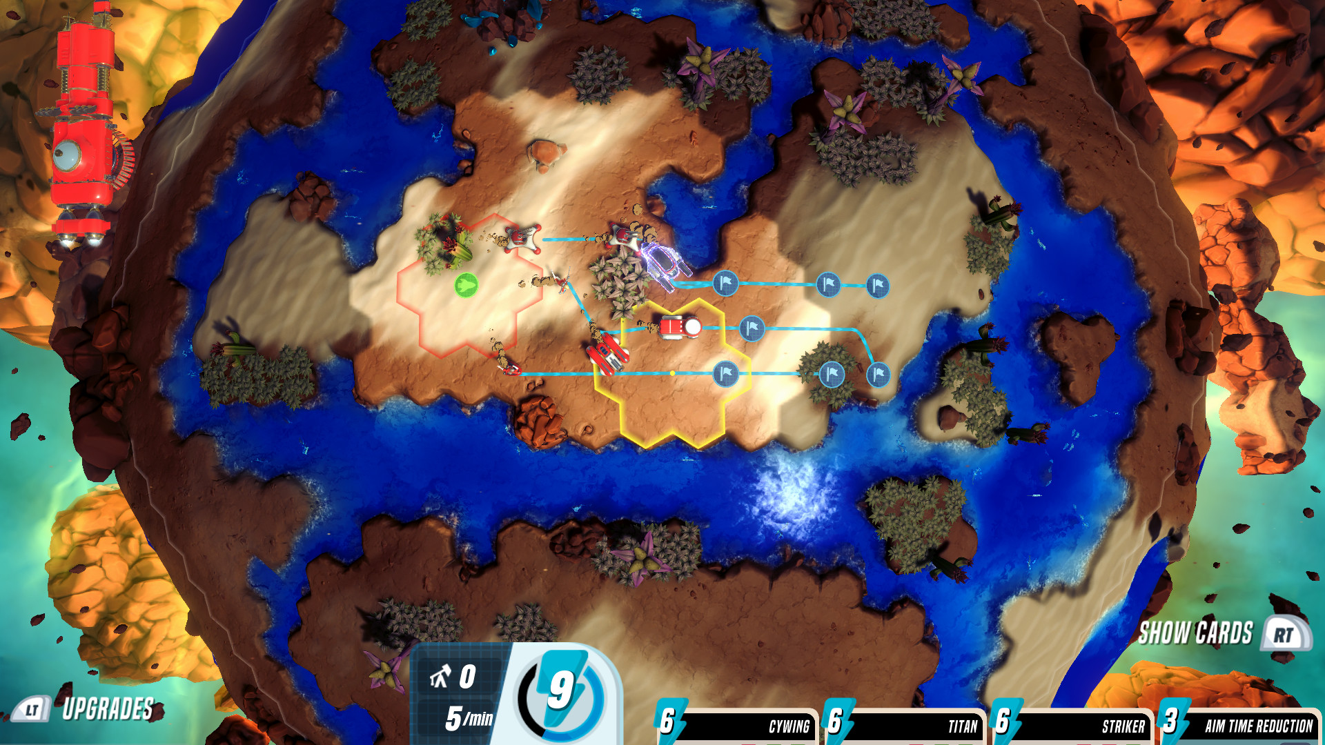 Tactical Galactical screenshot 5