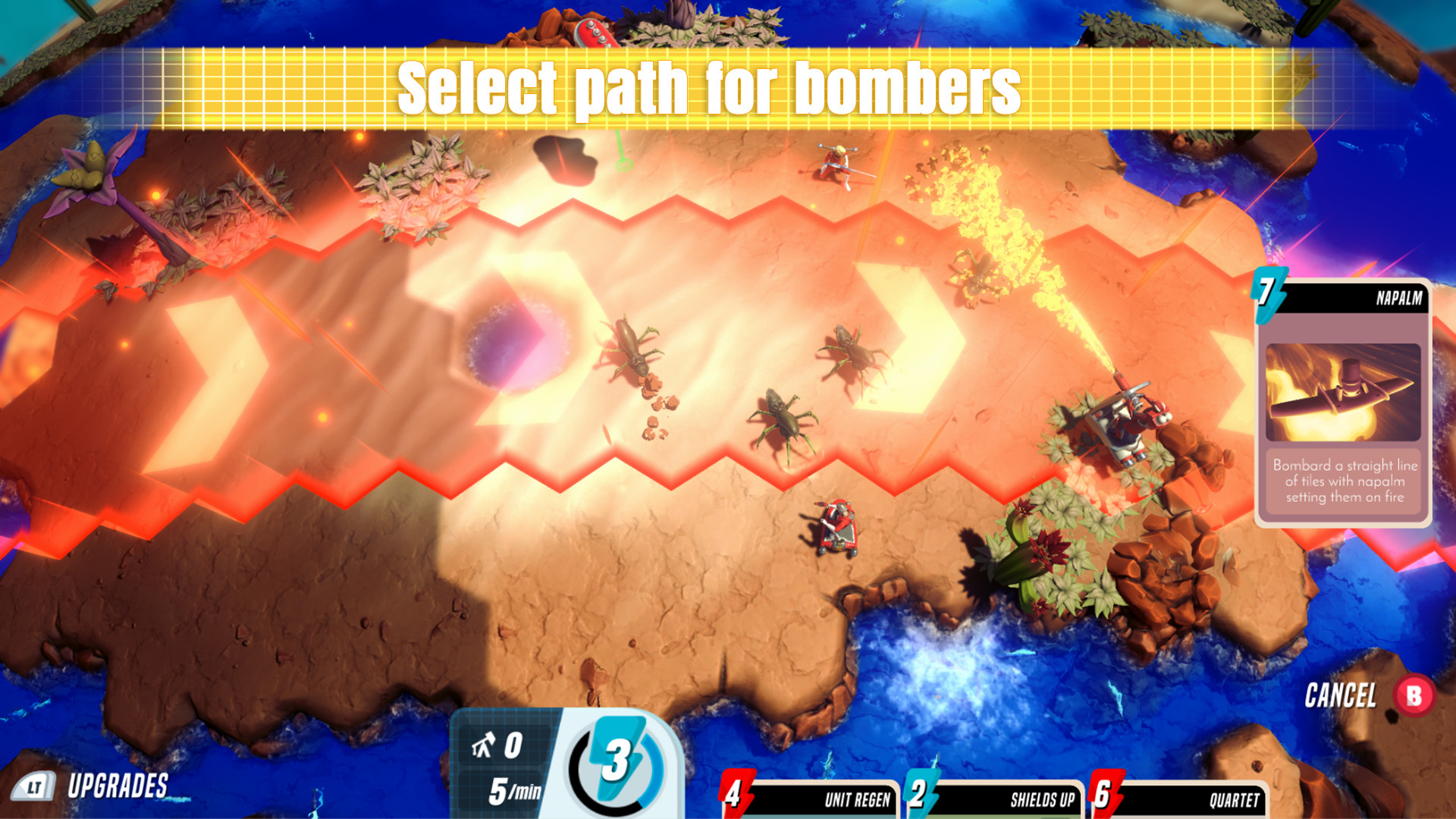 Tactical Galactical screenshot 3