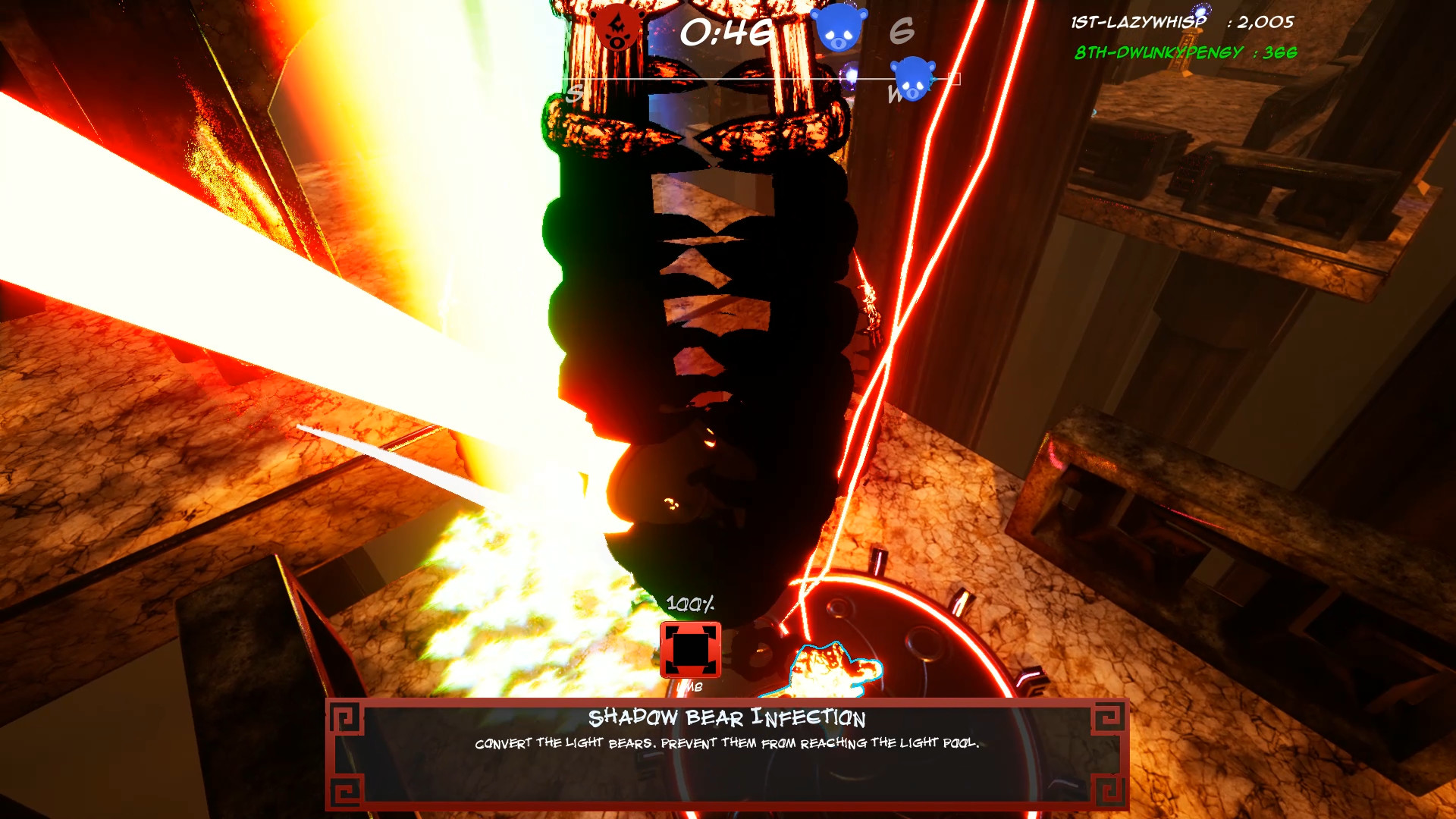 Light Bearers screenshot 12