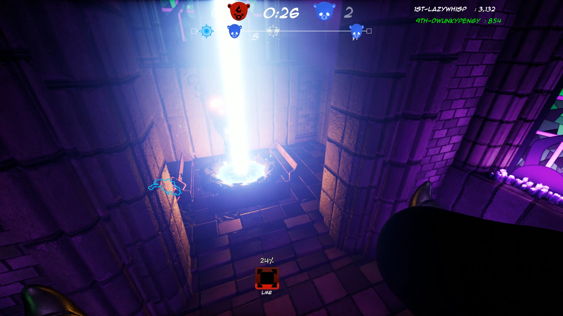 Light Bearers screenshot 3