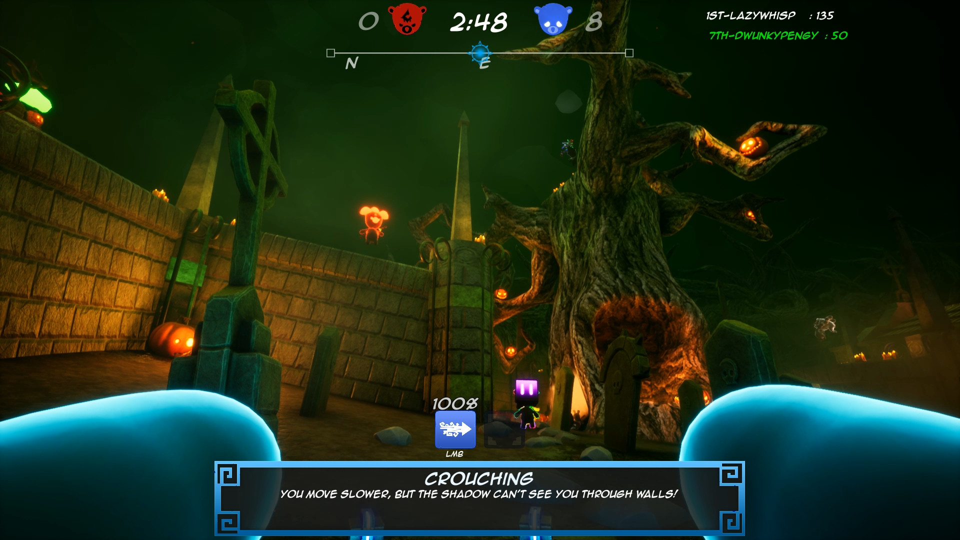 Light Bearers screenshot 6