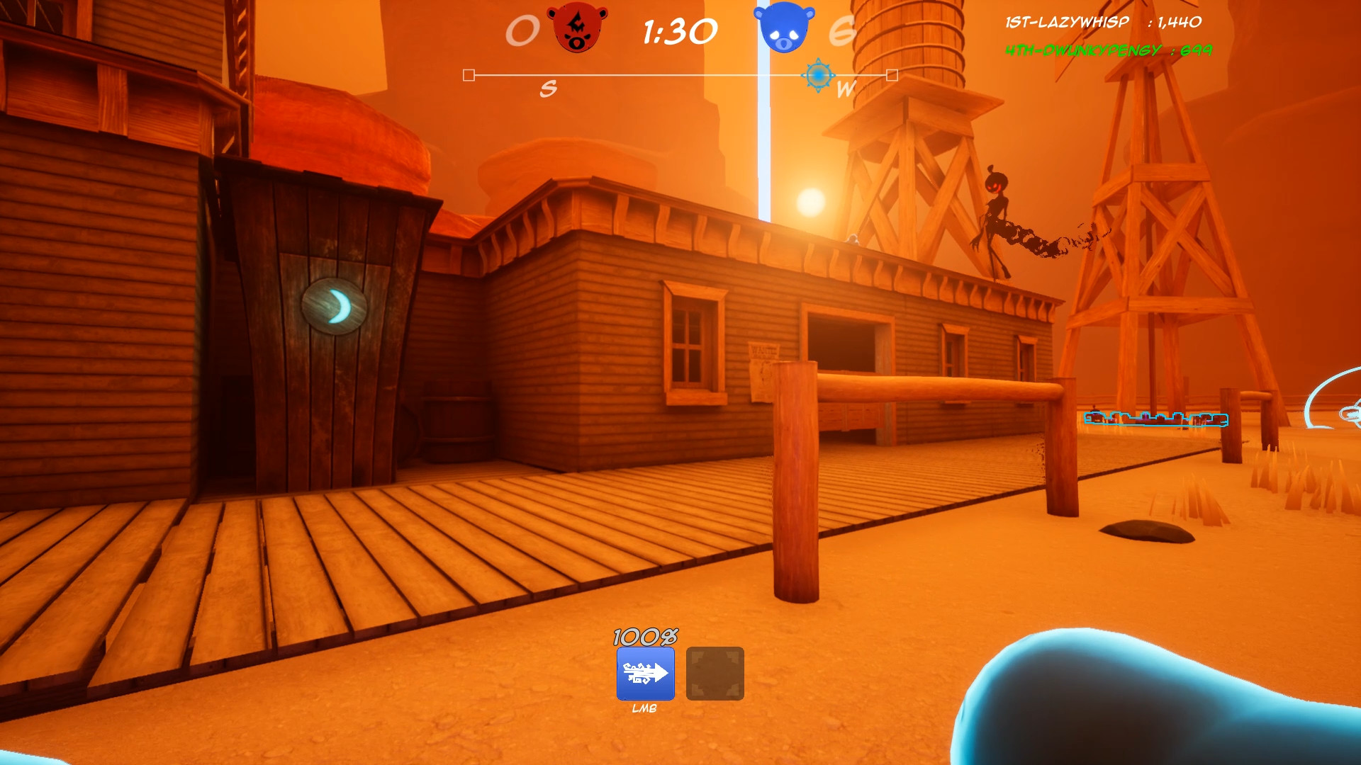 Light Bearers screenshot 10