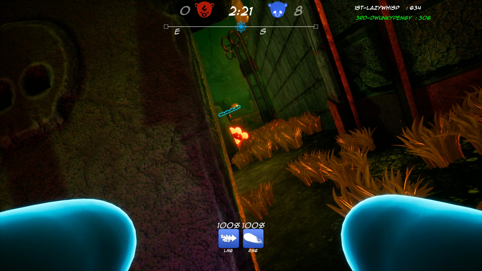 Light Bearers screenshot 8