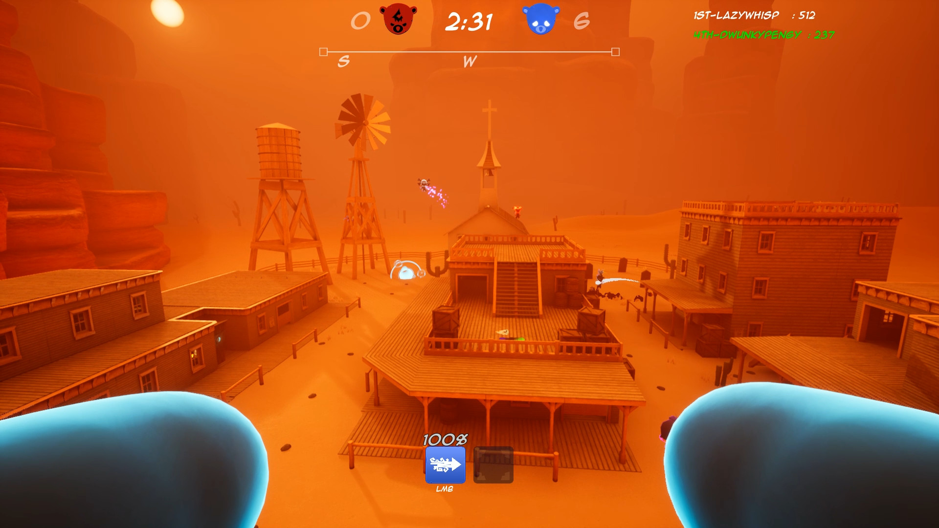 Light Bearers screenshot 11