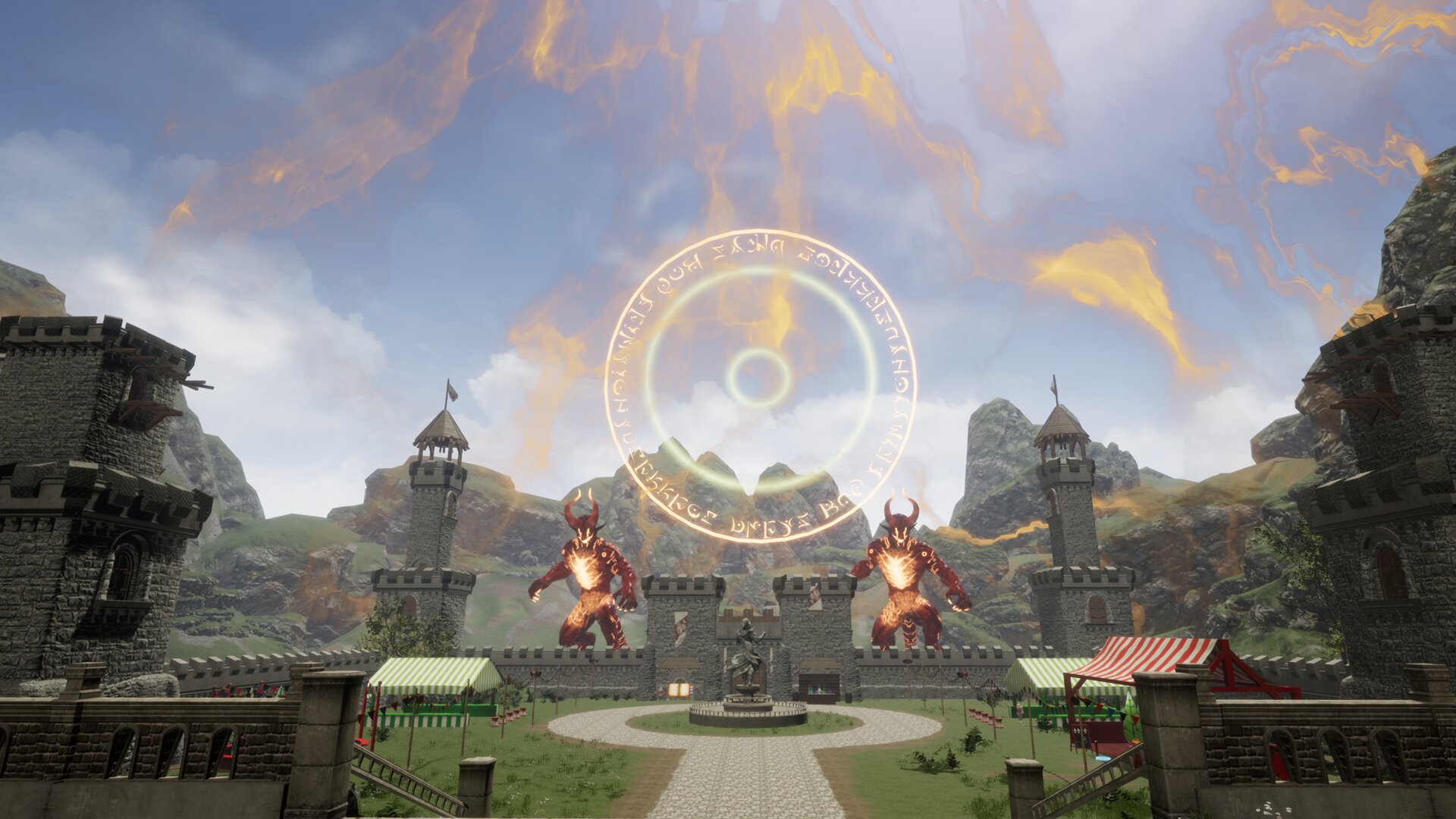 Wand Wars VR screenshot 6