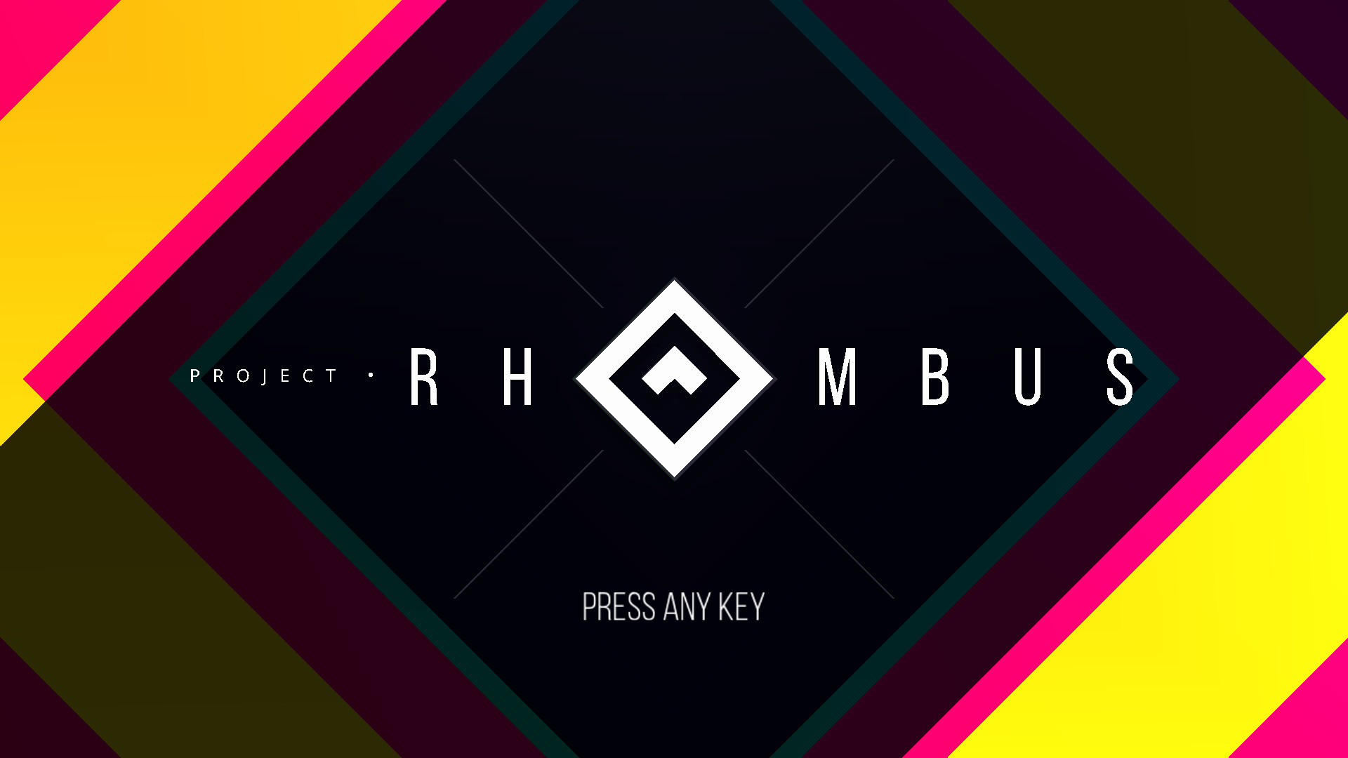 Project Rhombus (Donationware) screenshot 7