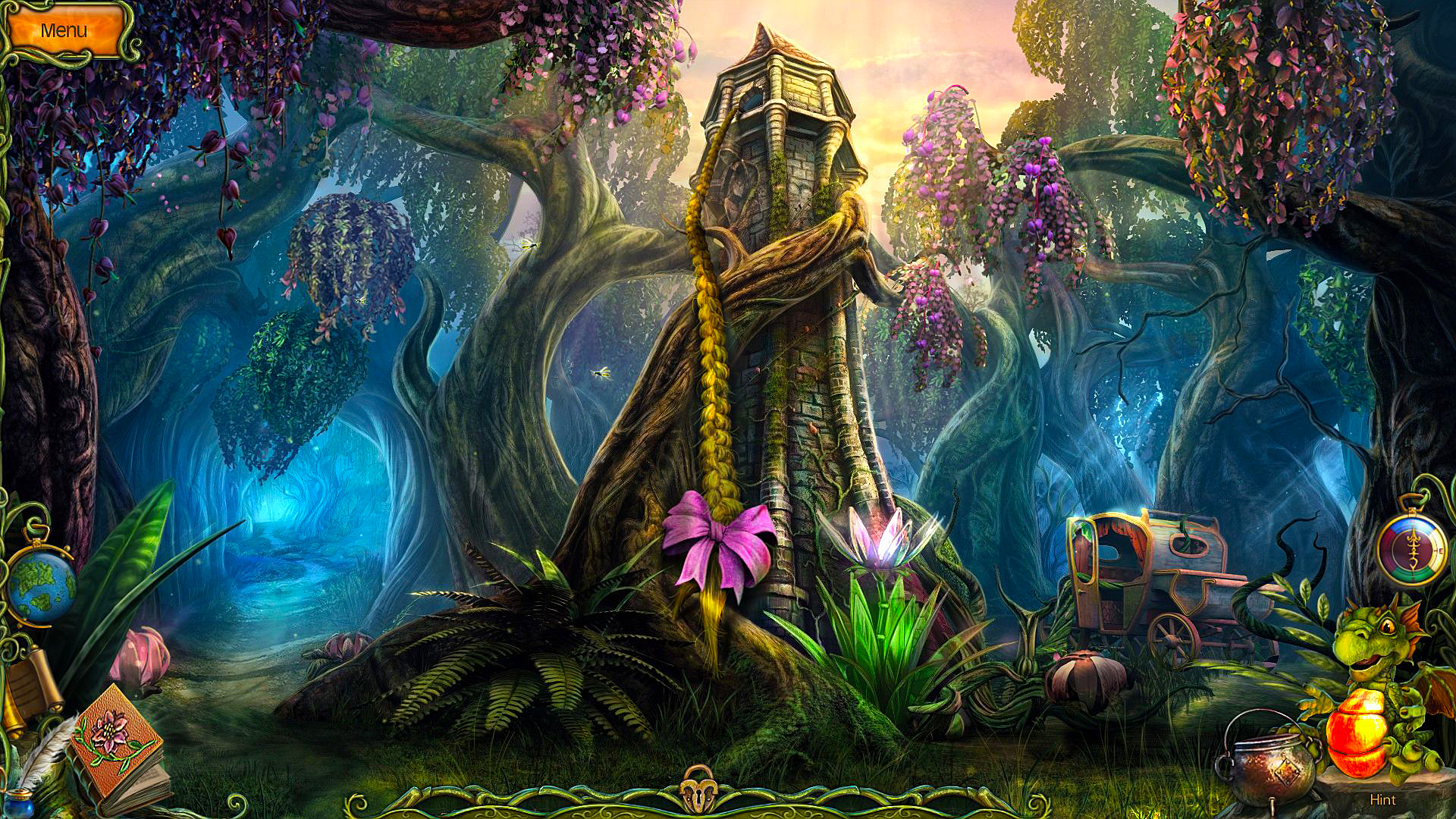 Forest Legends: The Call of Love Collector's Edition screenshot 7