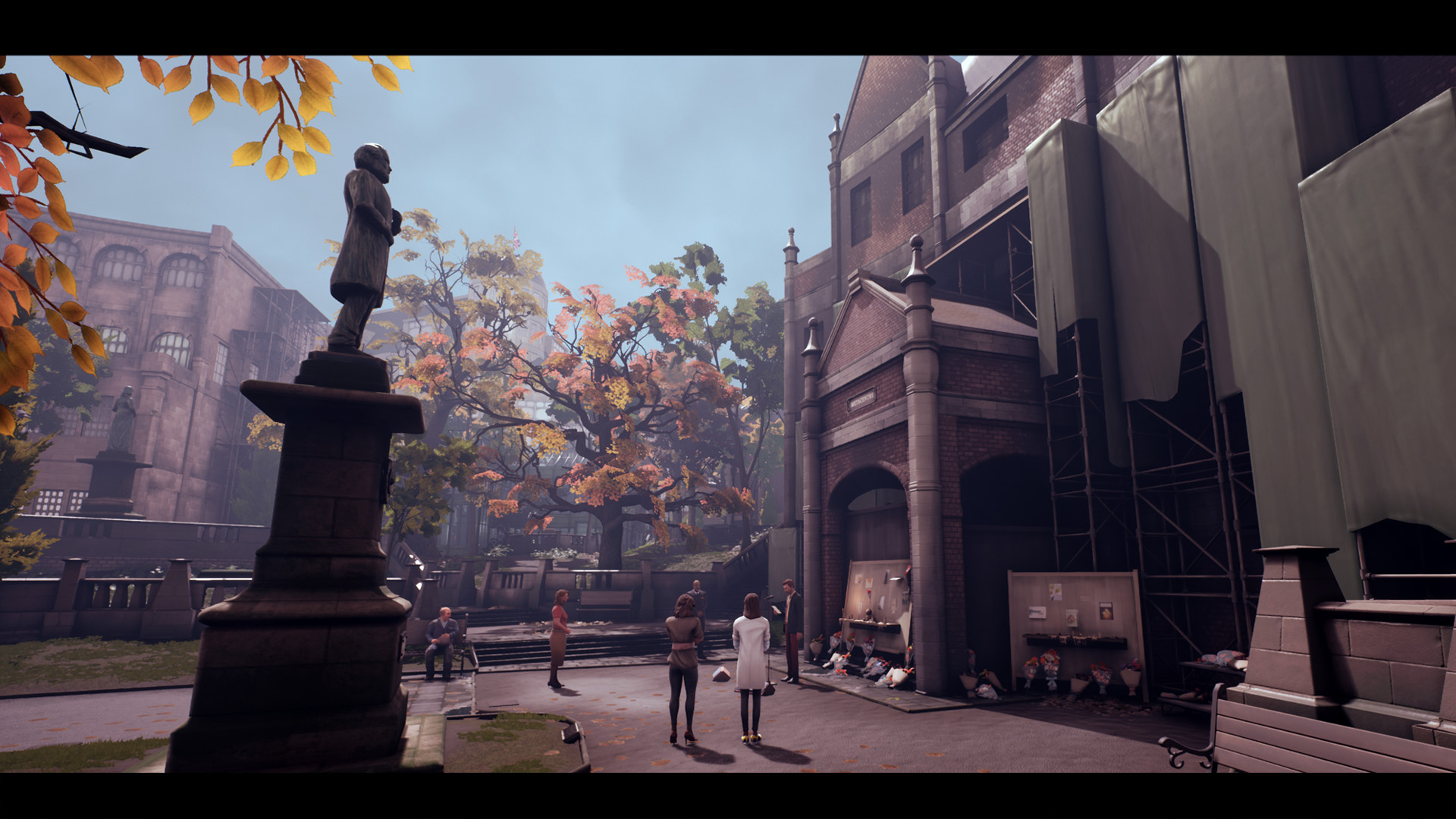 The Occupation screenshot 8