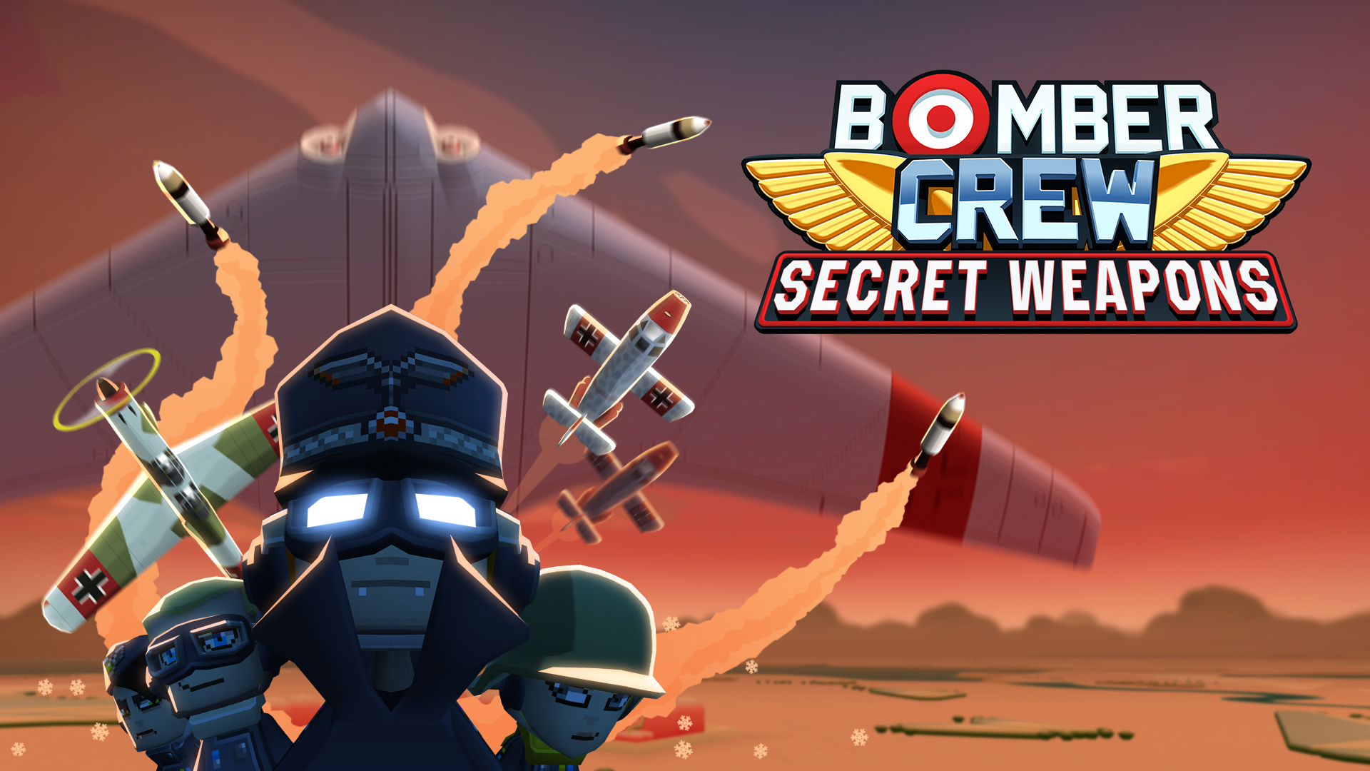 Bomber Crew Season Pass screenshot 9