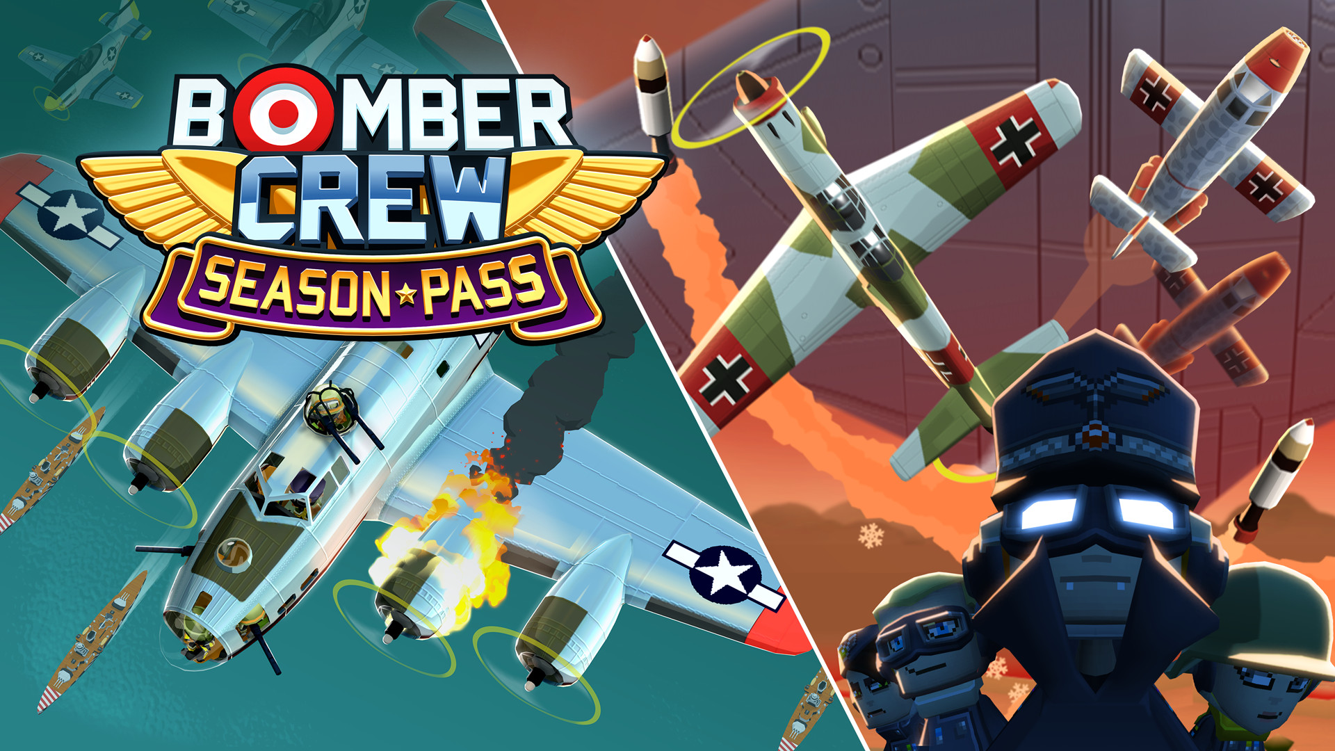 Bomber Crew Season Pass screenshot 1