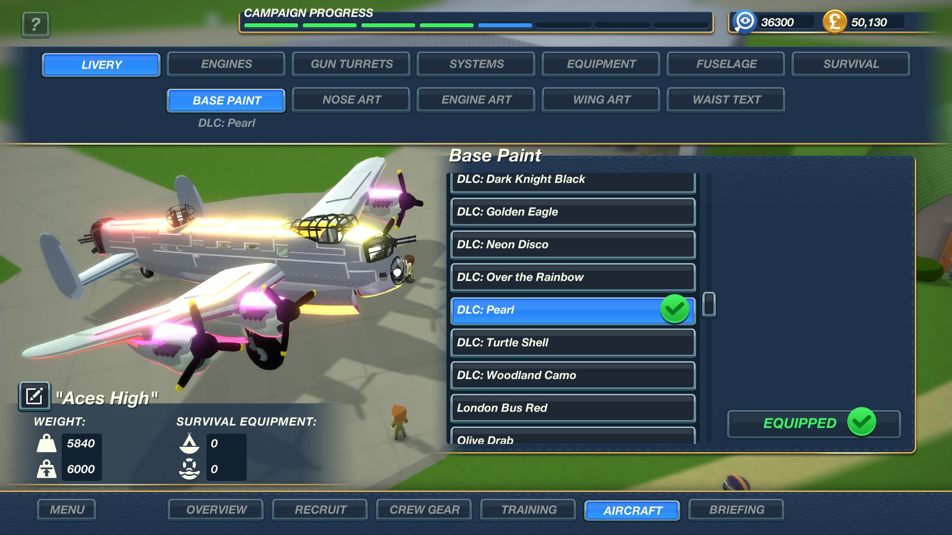 Bomber Crew Season Pass screenshot 14