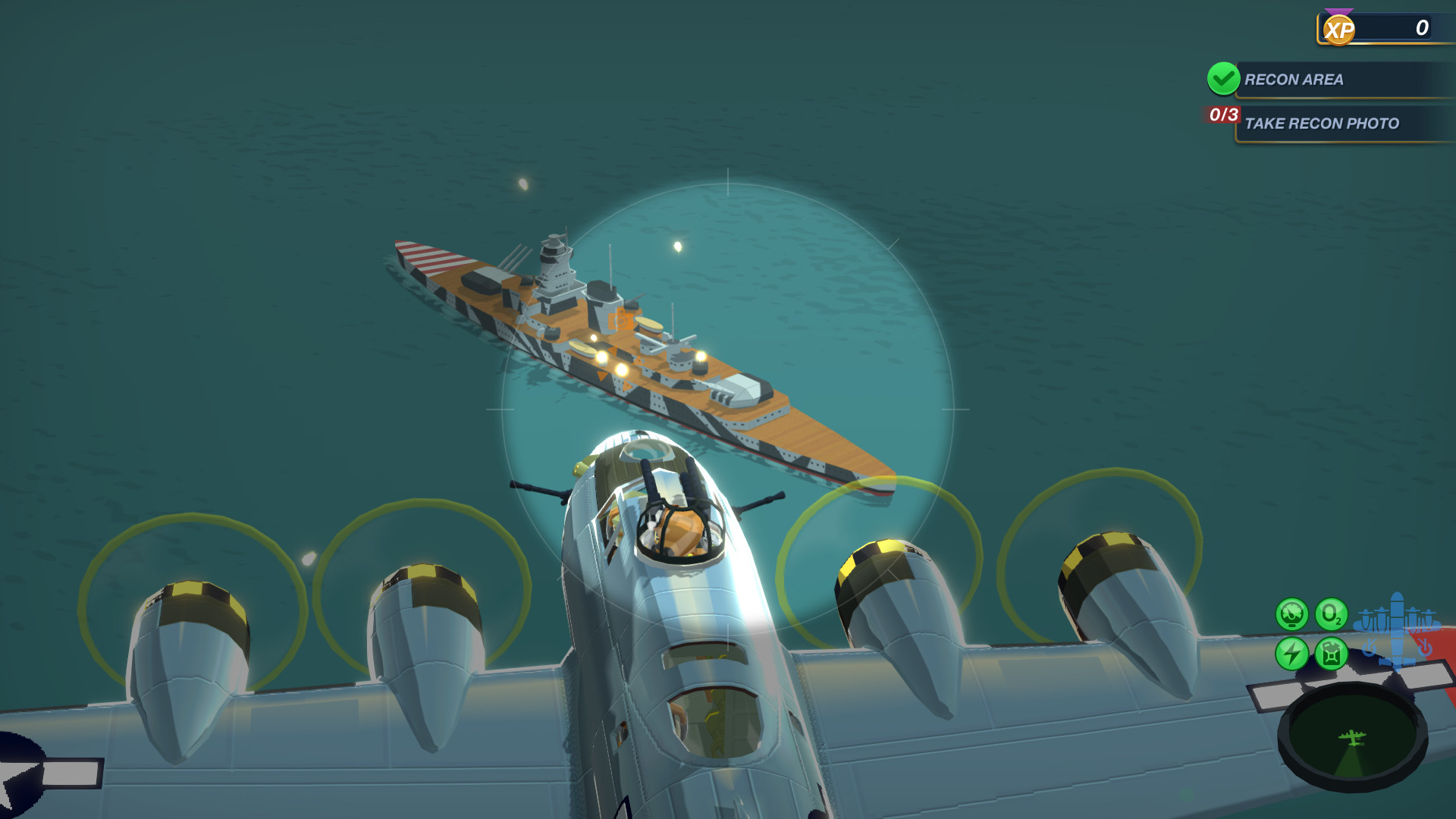 Bomber Crew Season Pass screenshot 4