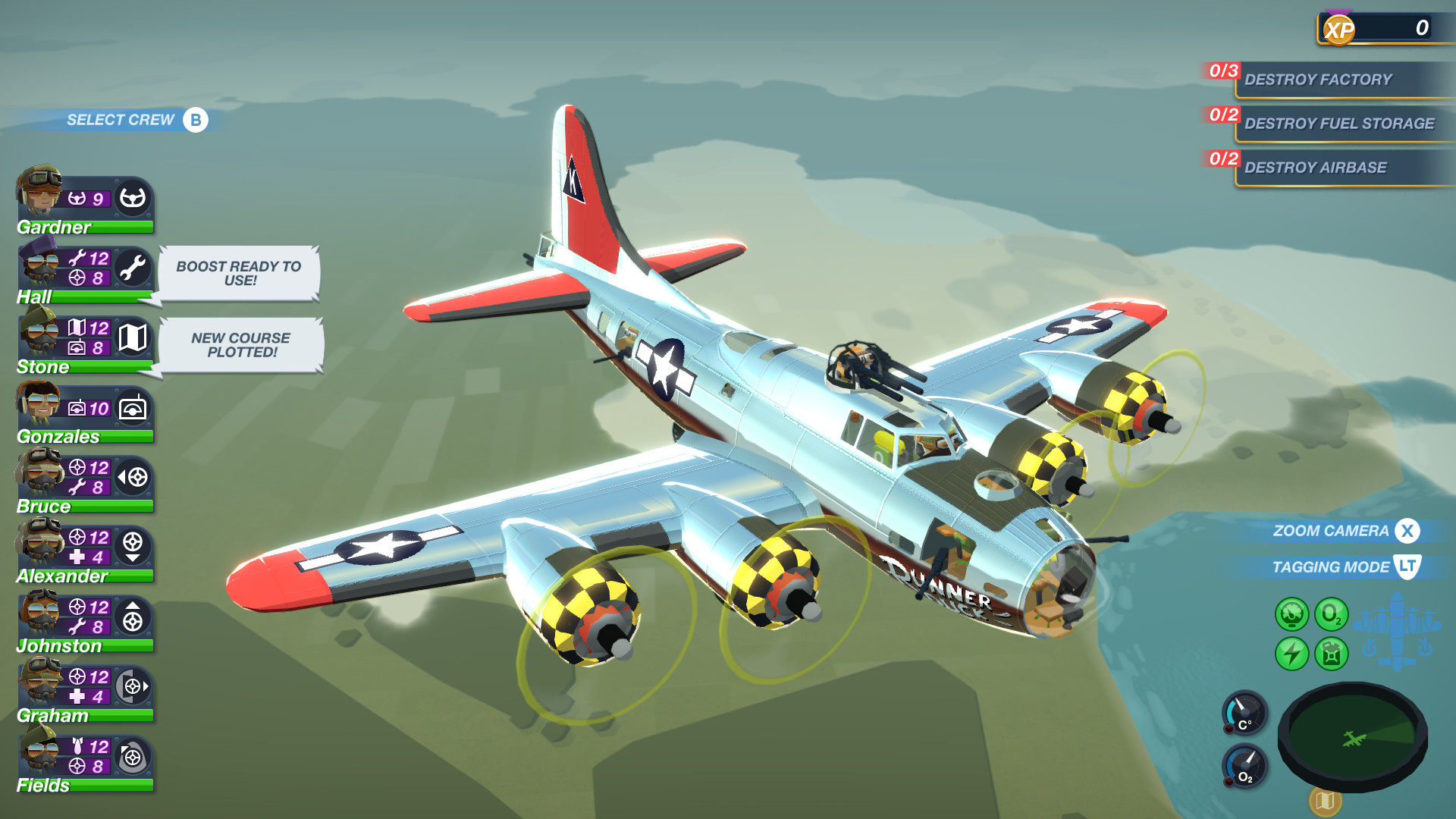 Bomber Crew Season Pass screenshot 6