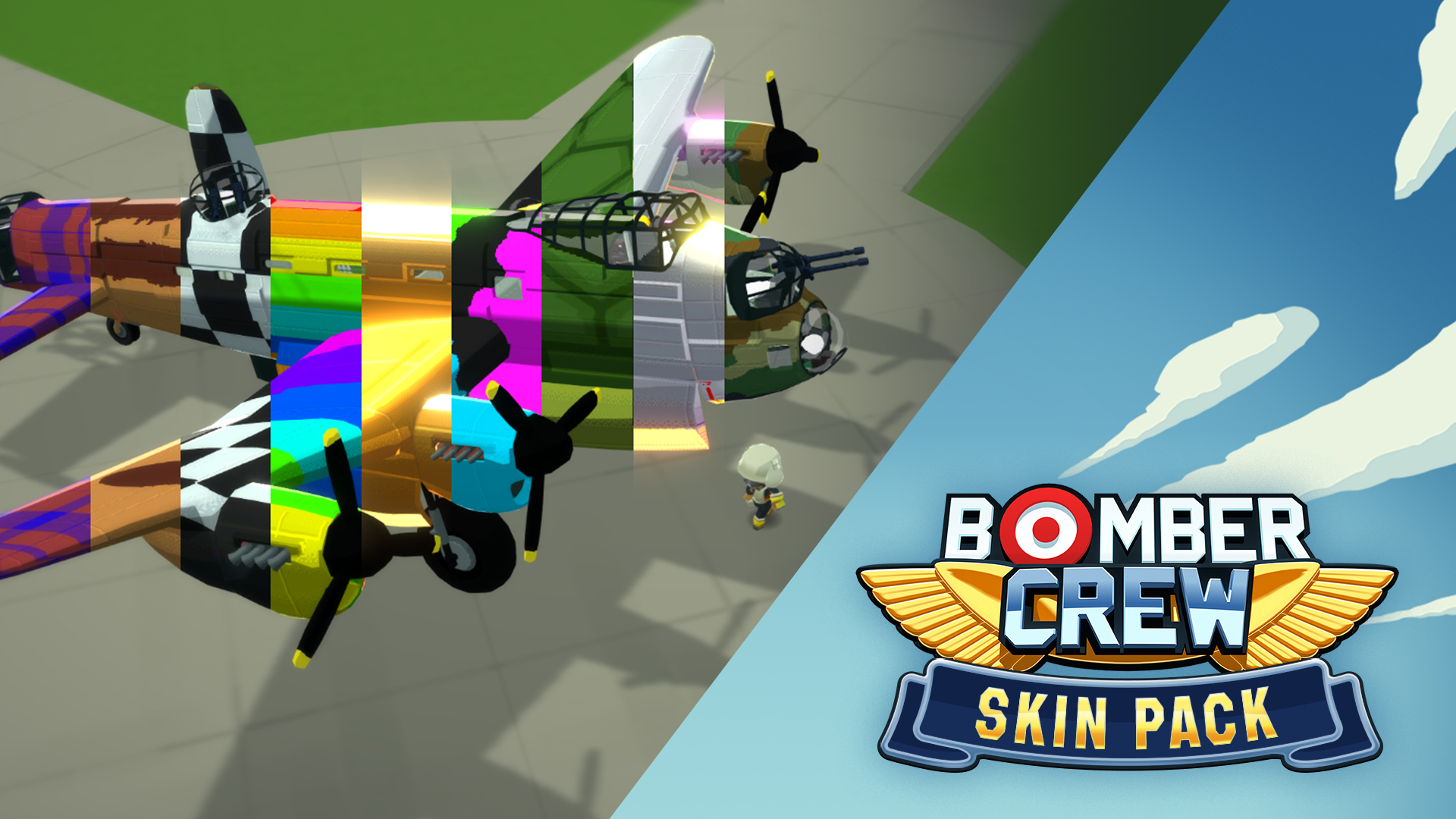 Bomber Crew Season Pass screenshot 13