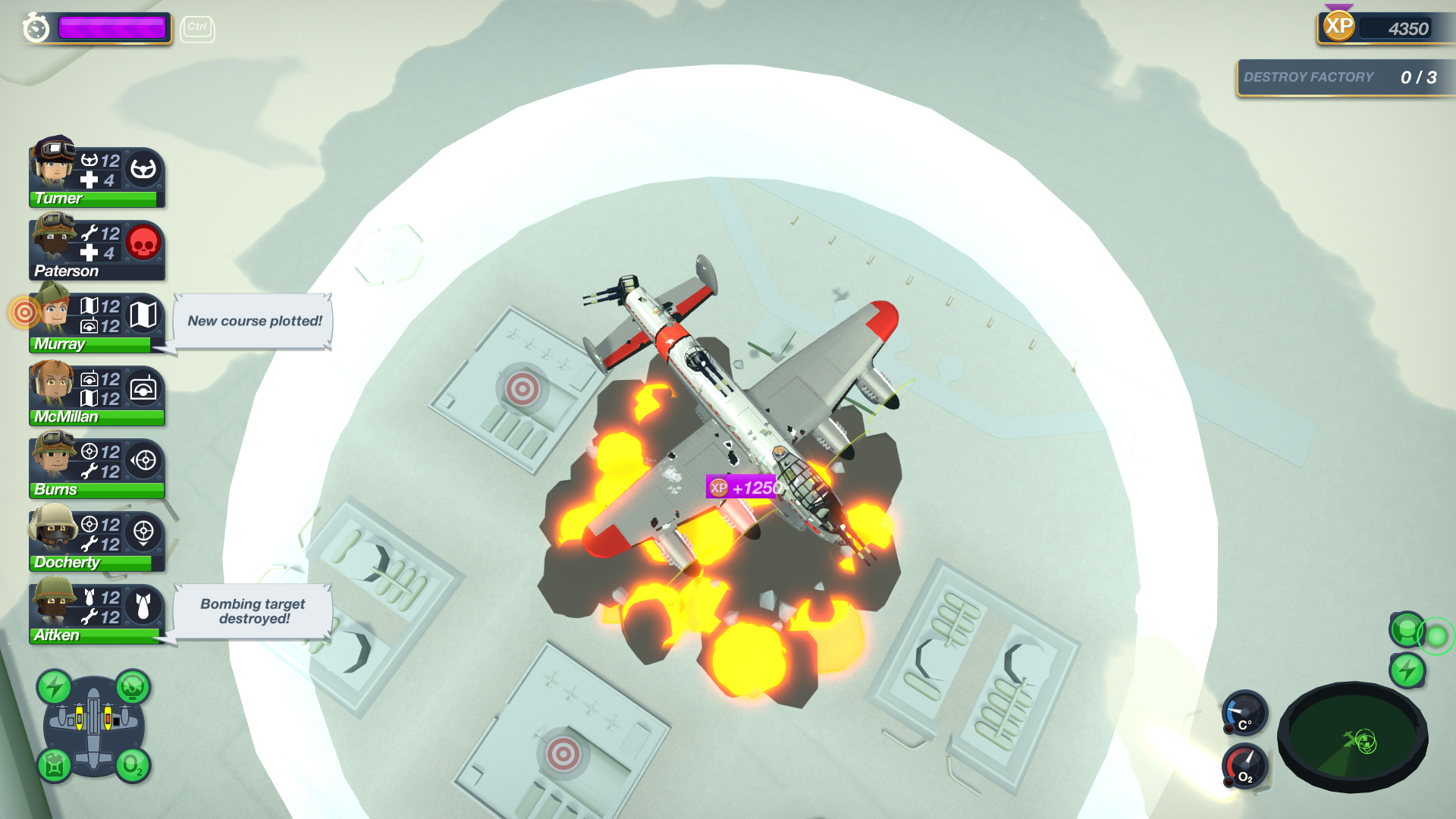 Bomber Crew Season Pass screenshot 10
